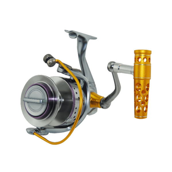 Ecooda Hornet Series Premium Heavy Duty Spinning Reel (6)