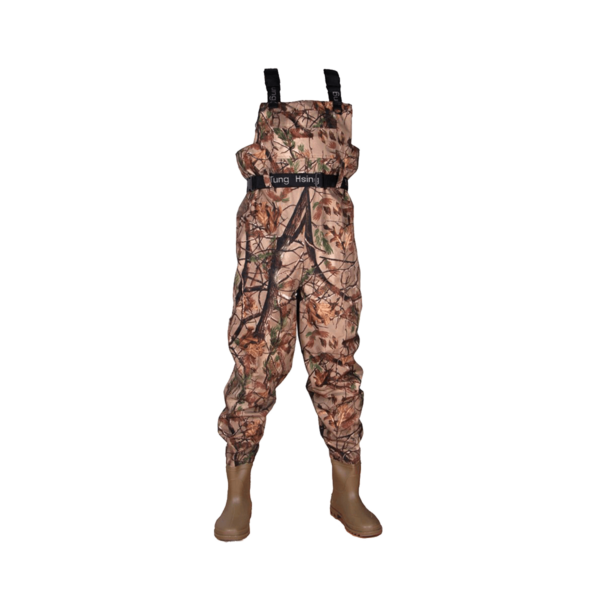 Freefisher Unisex Fishing Waders 01