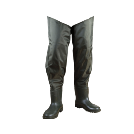 Freefisher Unisex Fishing Waders Army Green