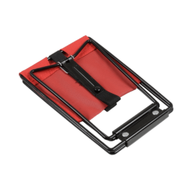 Handy Folding Pocket Chair Seat Stool With Carry Bag For Camping Fishing Garden