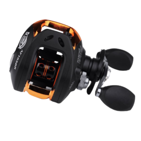 Patuoxun 11BB 6.3 1 Right Hand Baitcasting Fishing Reel Bait Casting Reels