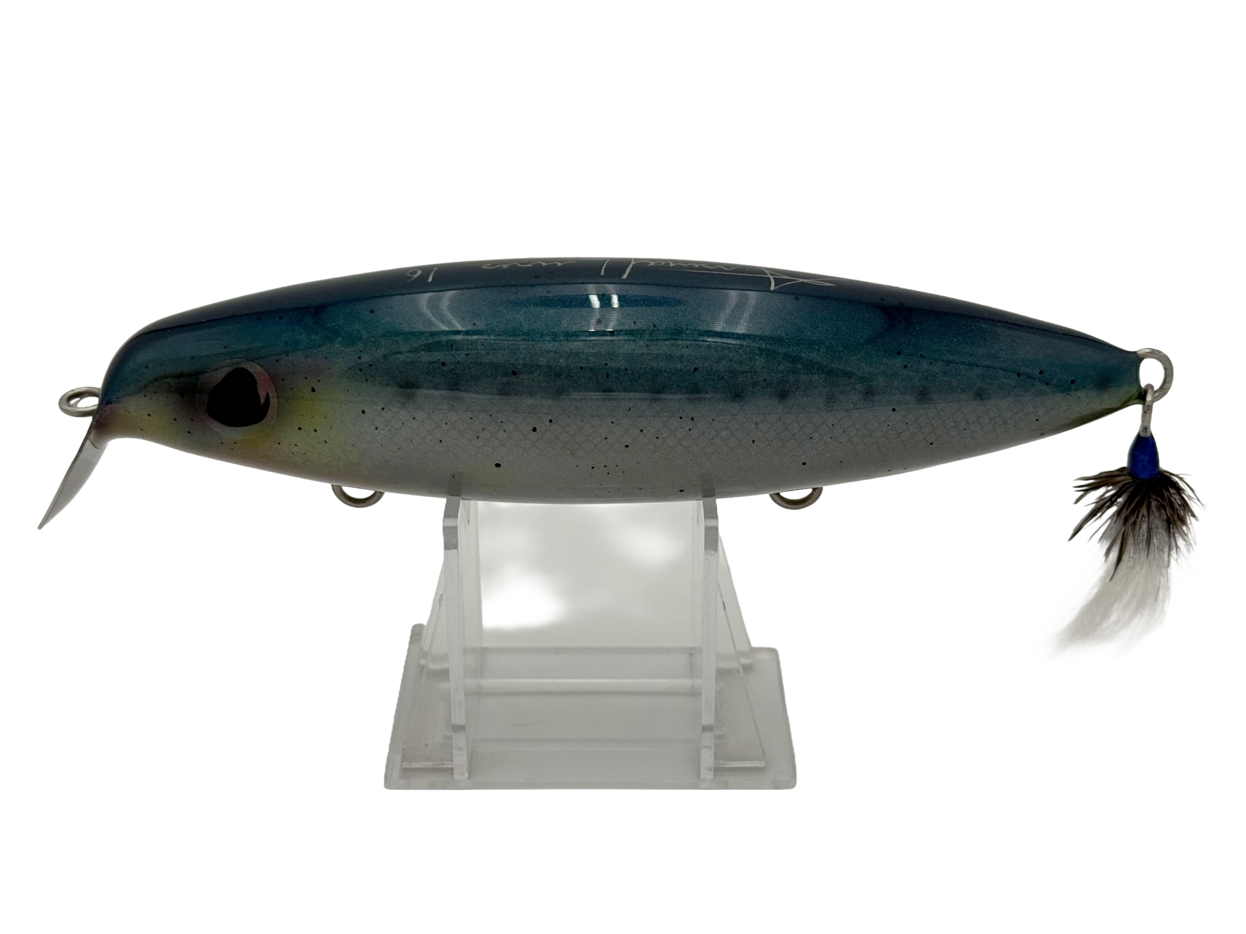 Arsenal Lures Premium Hand-Crafted Fishing Lure Tackle (New)