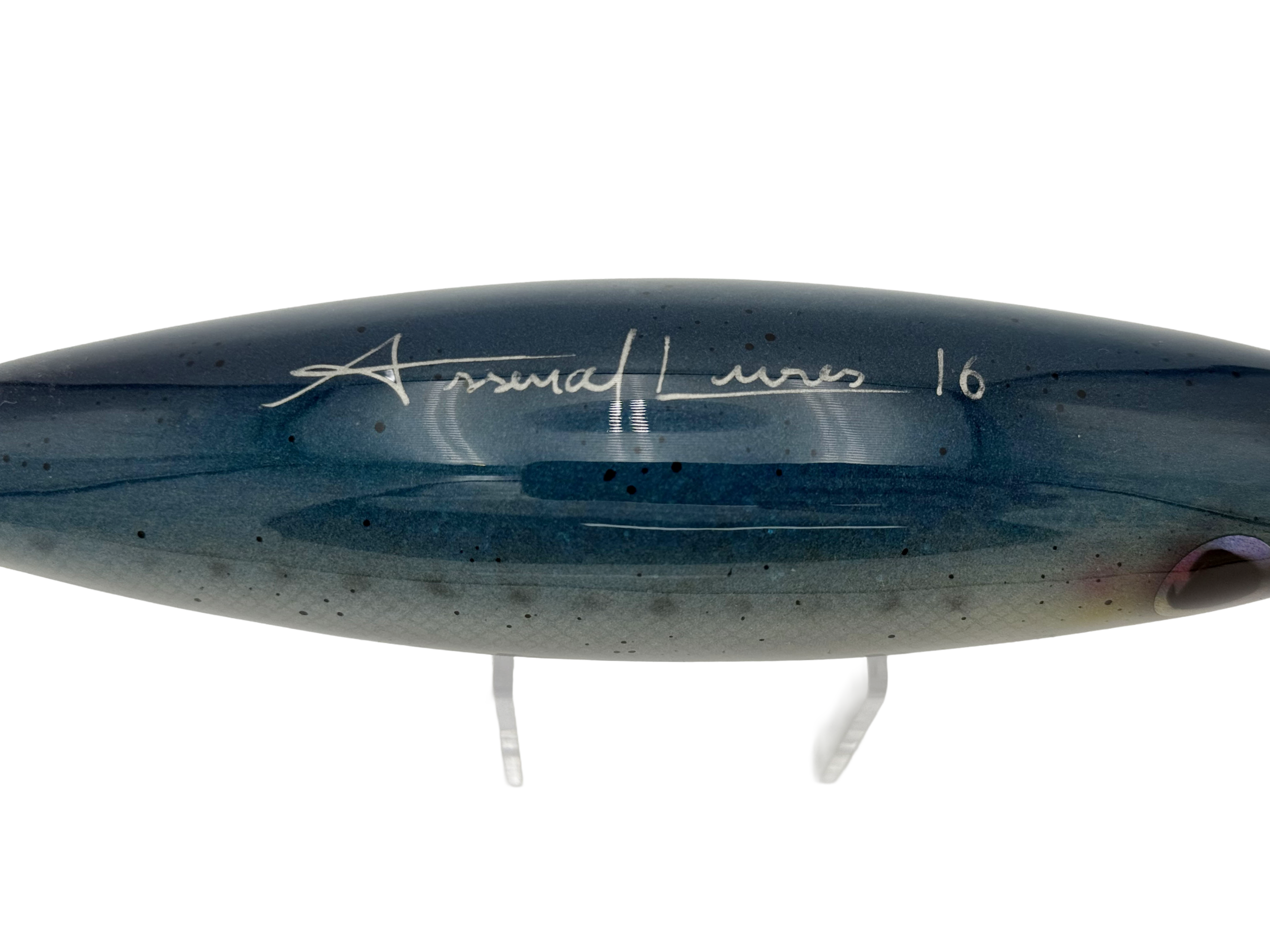 Arsenal Lures Premium Hand-Crafted Fishing Lure Tackle (New)