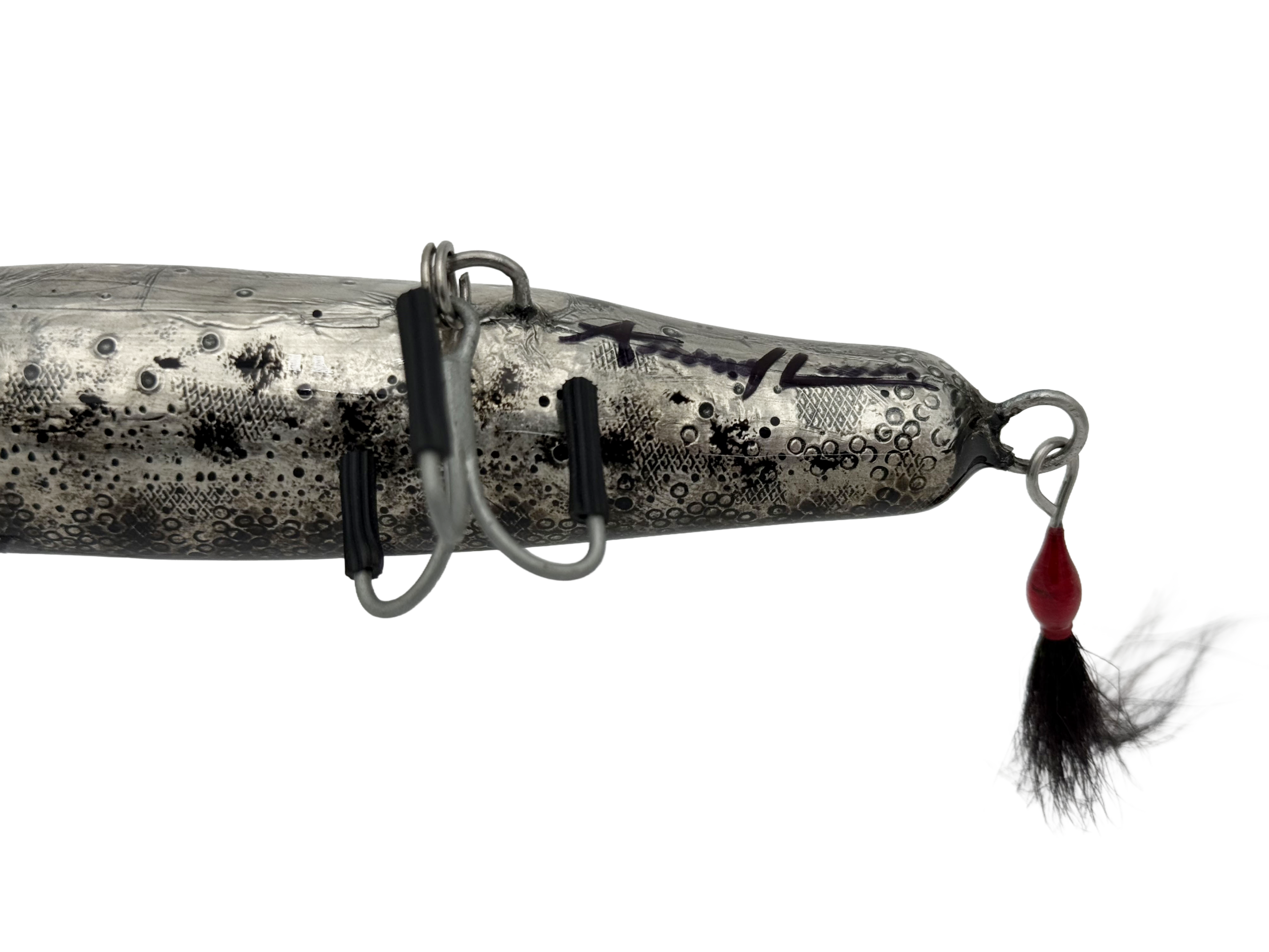 Arsenal Lures Premium Hand-Crafted Fishing Lure Tackle (New)