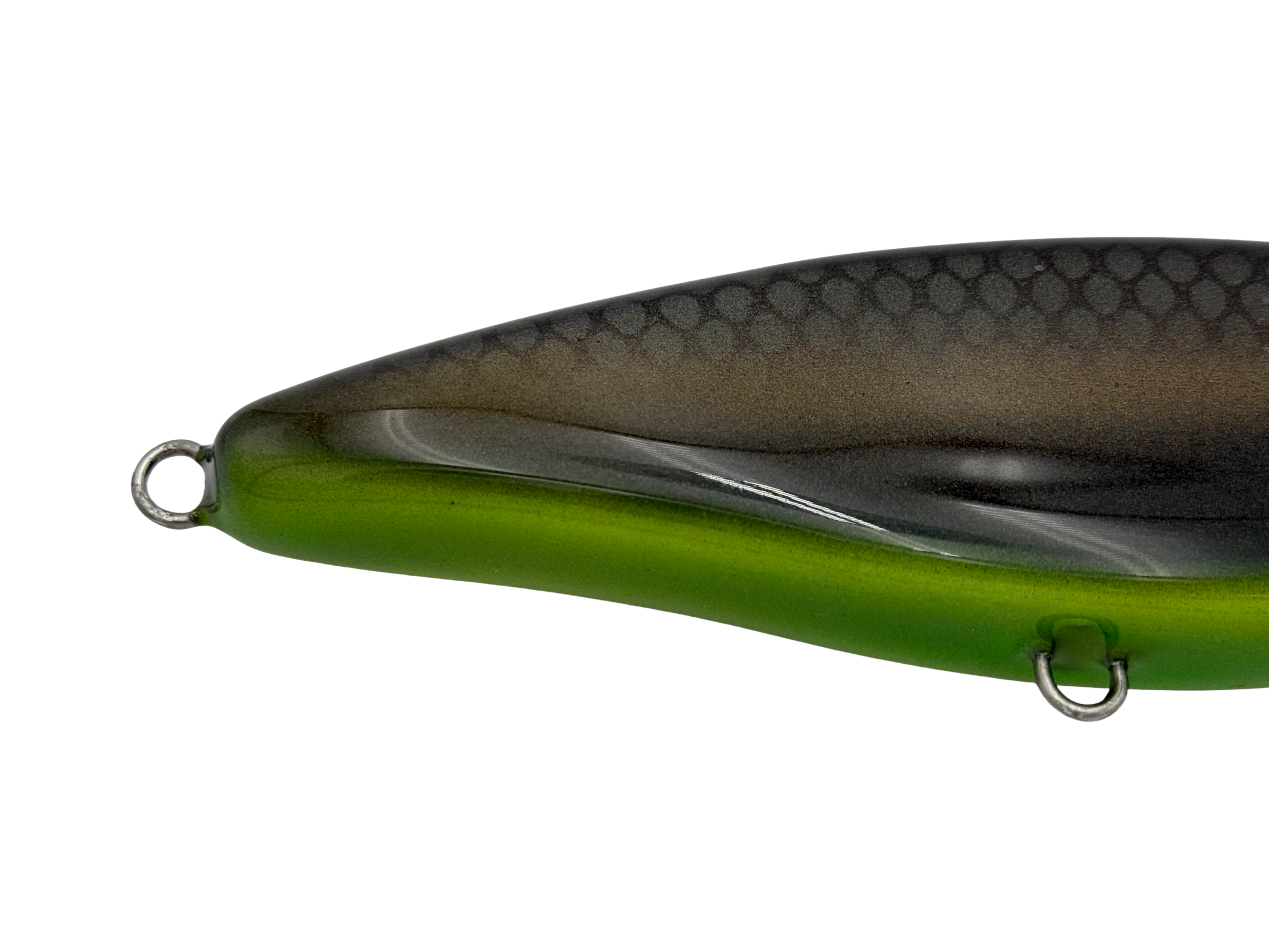 Arsenal Lures Premium Hand-Crafted Fishing Lure Tackle (New)