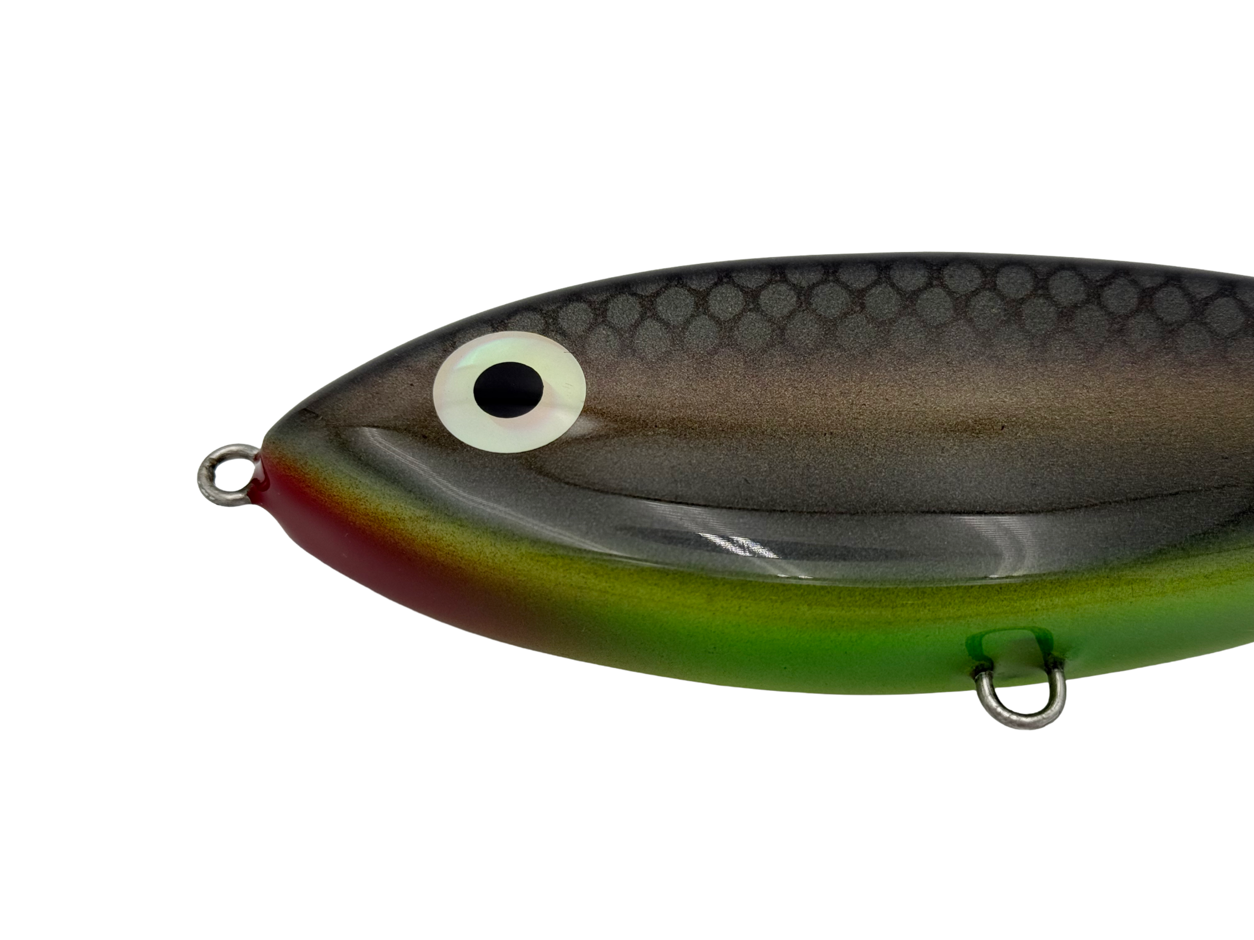 Arsenal Lures Premium Hand-Crafted Fishing Lure Tackle (New)