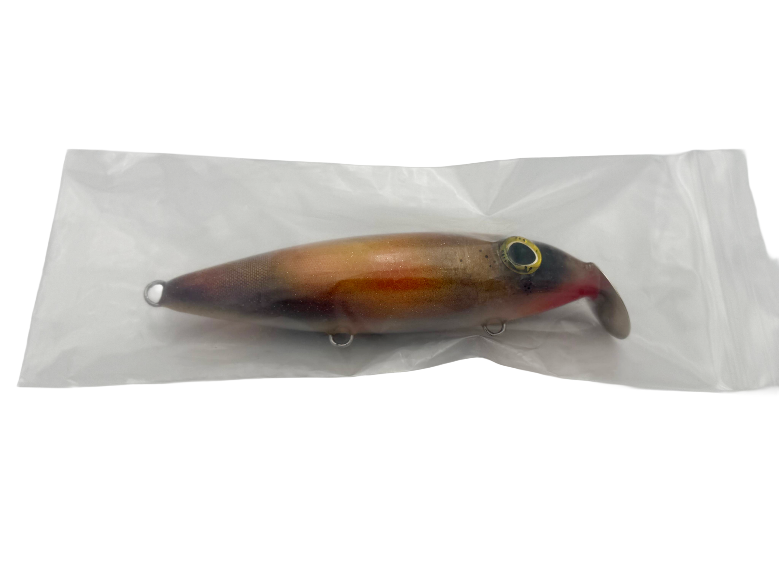 Arsenal Lures Premium Hand-Crafted Fishing Lure Tackle (New)