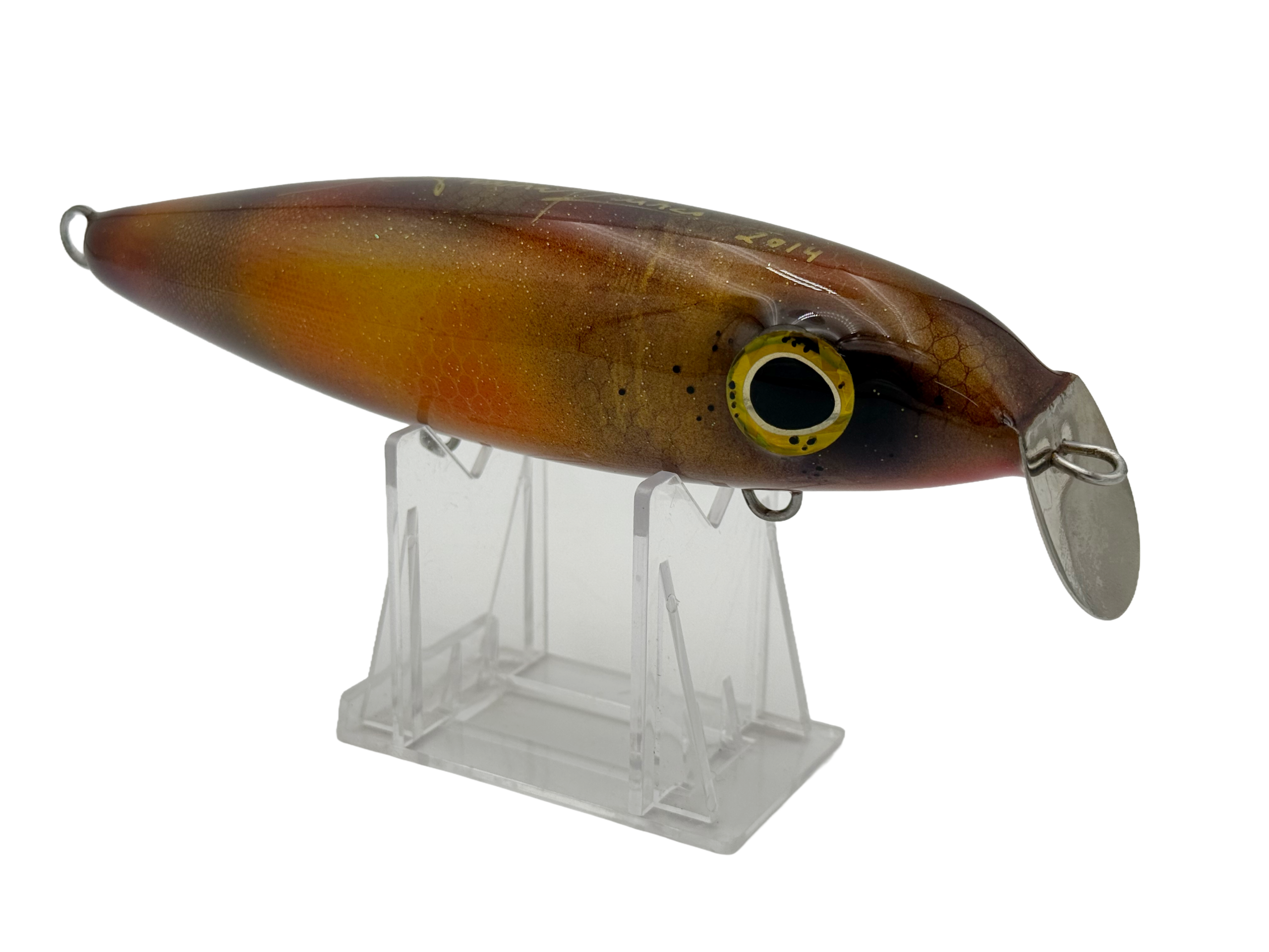 Arsenal Lures Premium Hand-Crafted Fishing Lure Tackle (New)