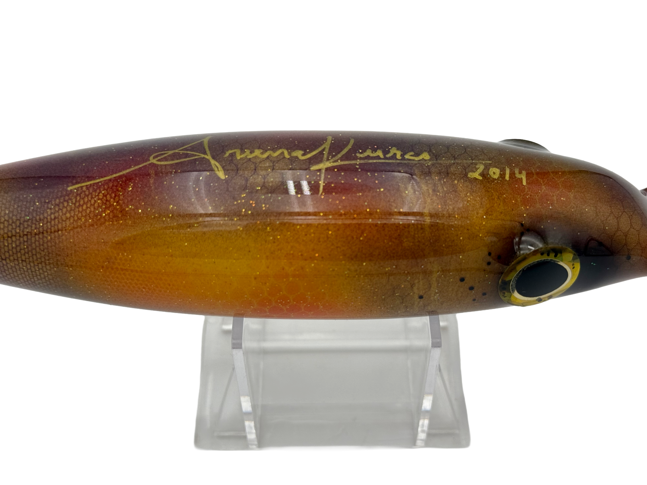 Arsenal Lures Premium Hand-Crafted Fishing Lure Tackle (New)