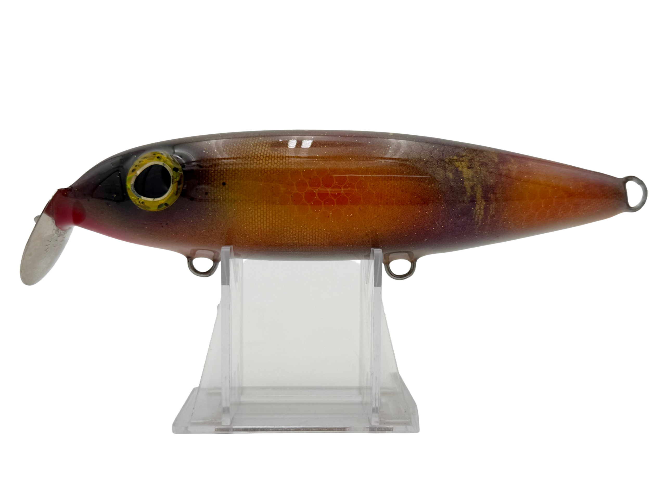 Arsenal Lures Premium Hand-Crafted Fishing Lure Tackle (New)