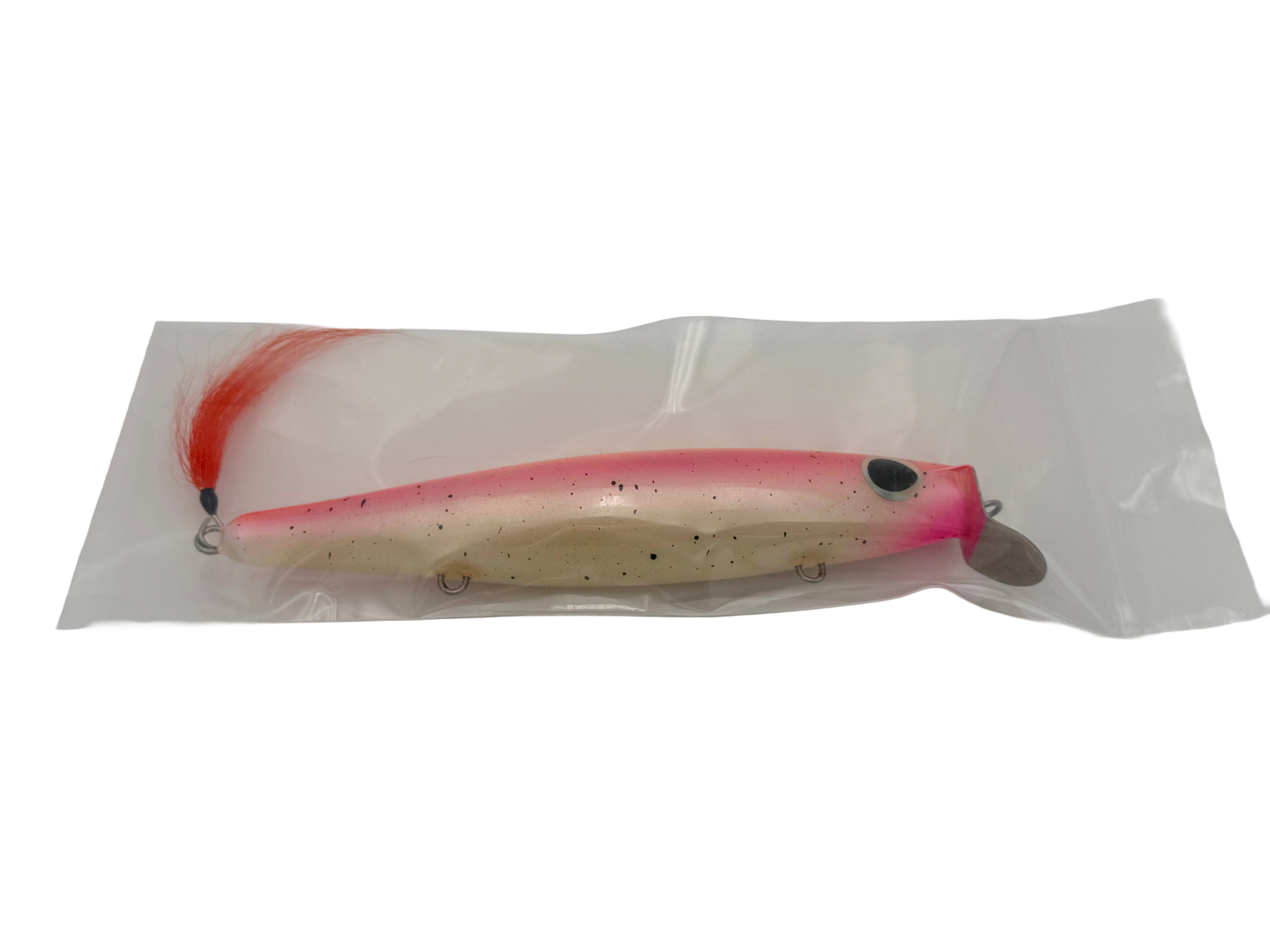 Arsenal Lures Premium Hand-Crafted Fishing Lure Tackle (New)