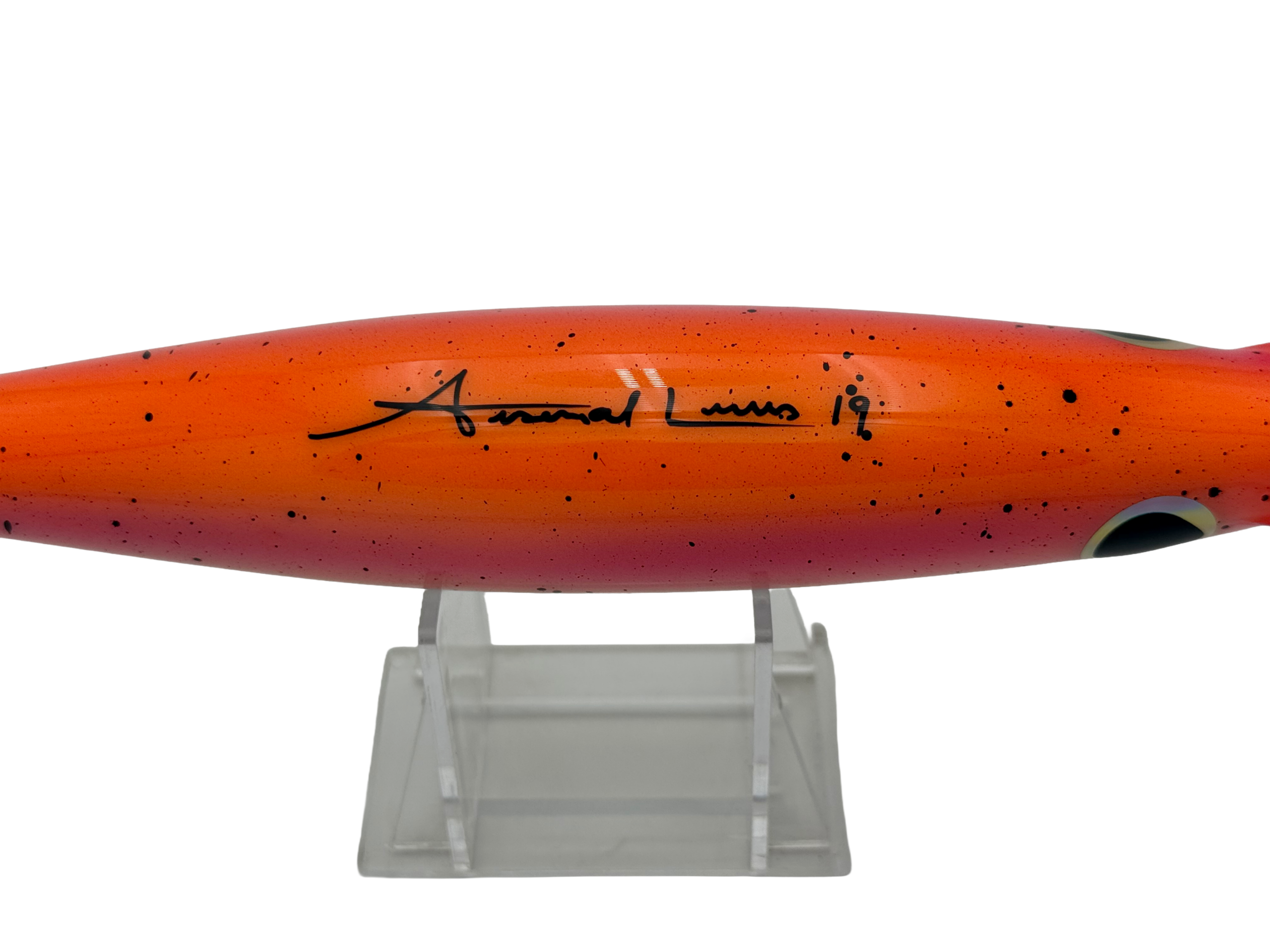 Arsenal Lures Premium Hand-Crafted Fishing Lure Tackle (New)