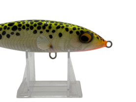Arsenal Lures Premium Hand-Crafted Fishing Lure Tackle (New)
