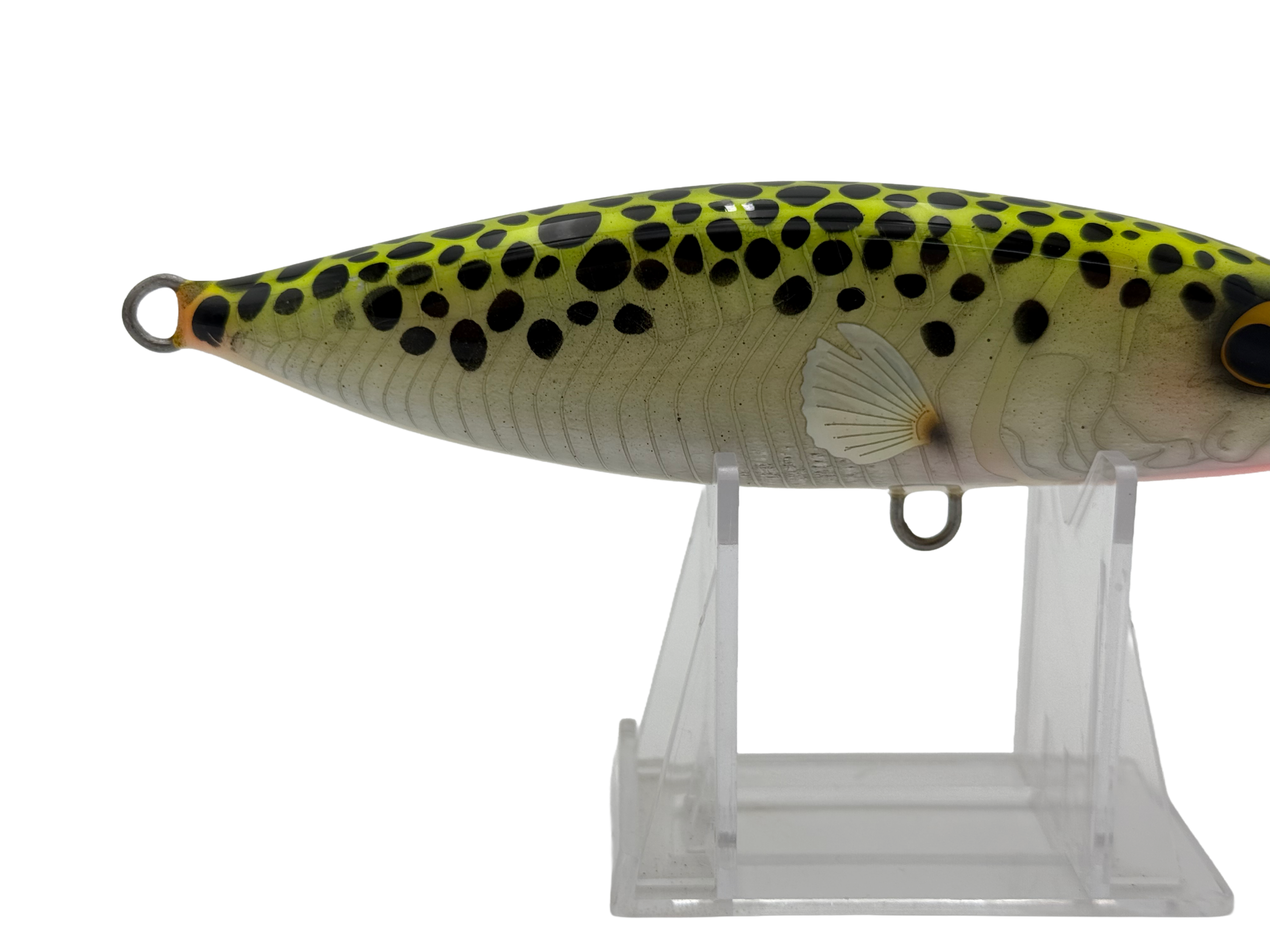 Arsenal Lures Premium Hand-Crafted Fishing Lure Tackle (New)