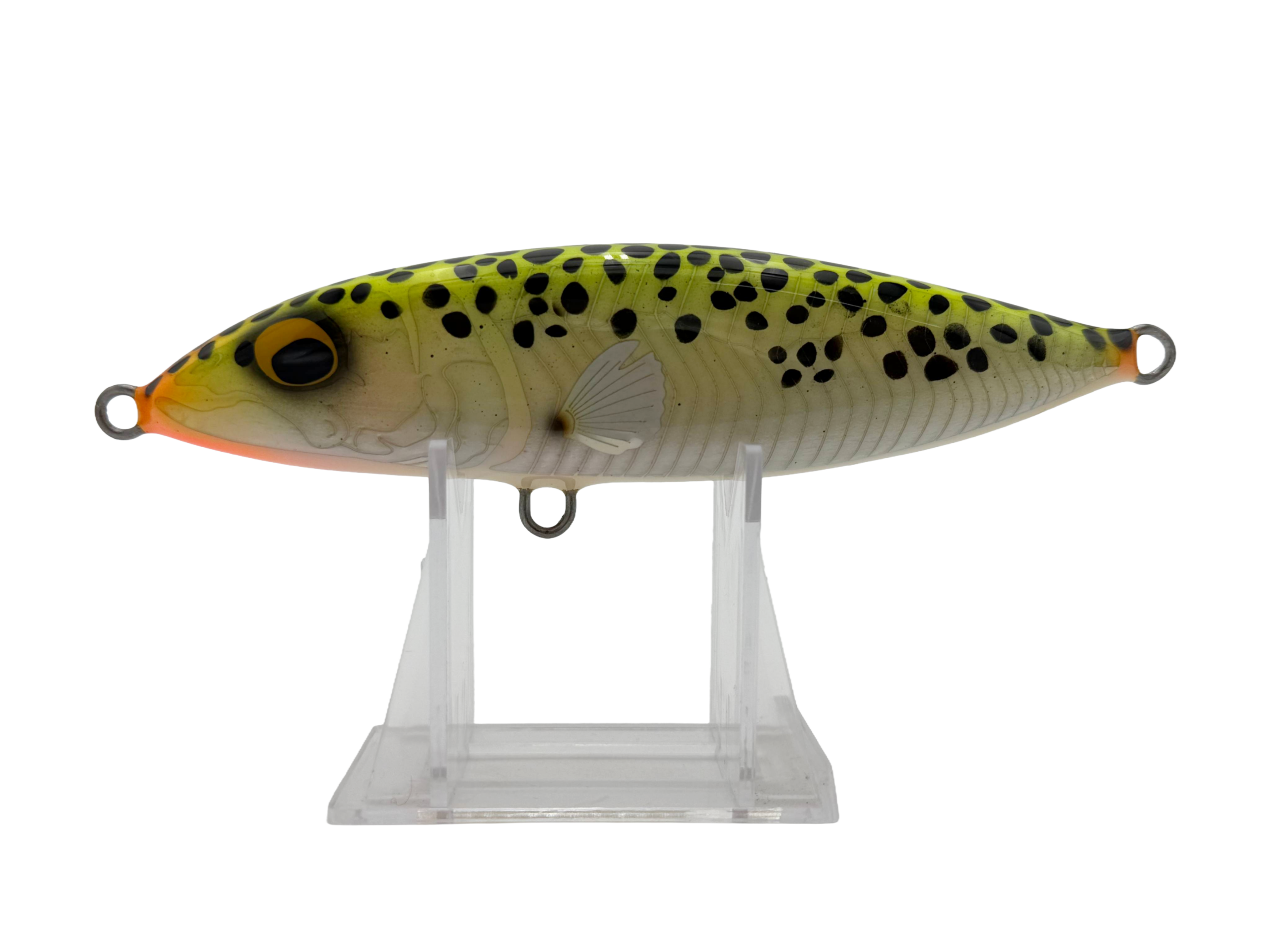 Arsenal Lures Premium Hand-Crafted Fishing Lure Tackle (New)