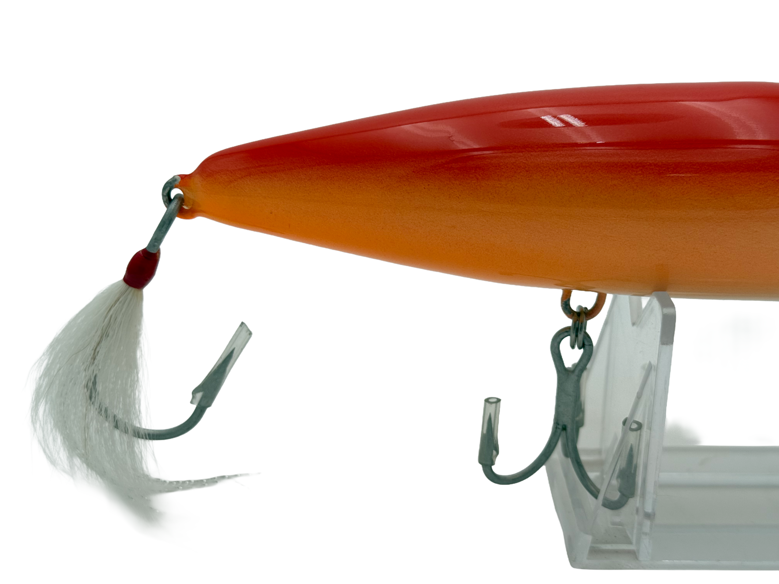Cyclone Premium Hand-Crafted Lure 6-3/8″ (New; Made in USA) Cyclone Premium Hand-Crafted Lure 6-3/8″ (New; Made in USA)