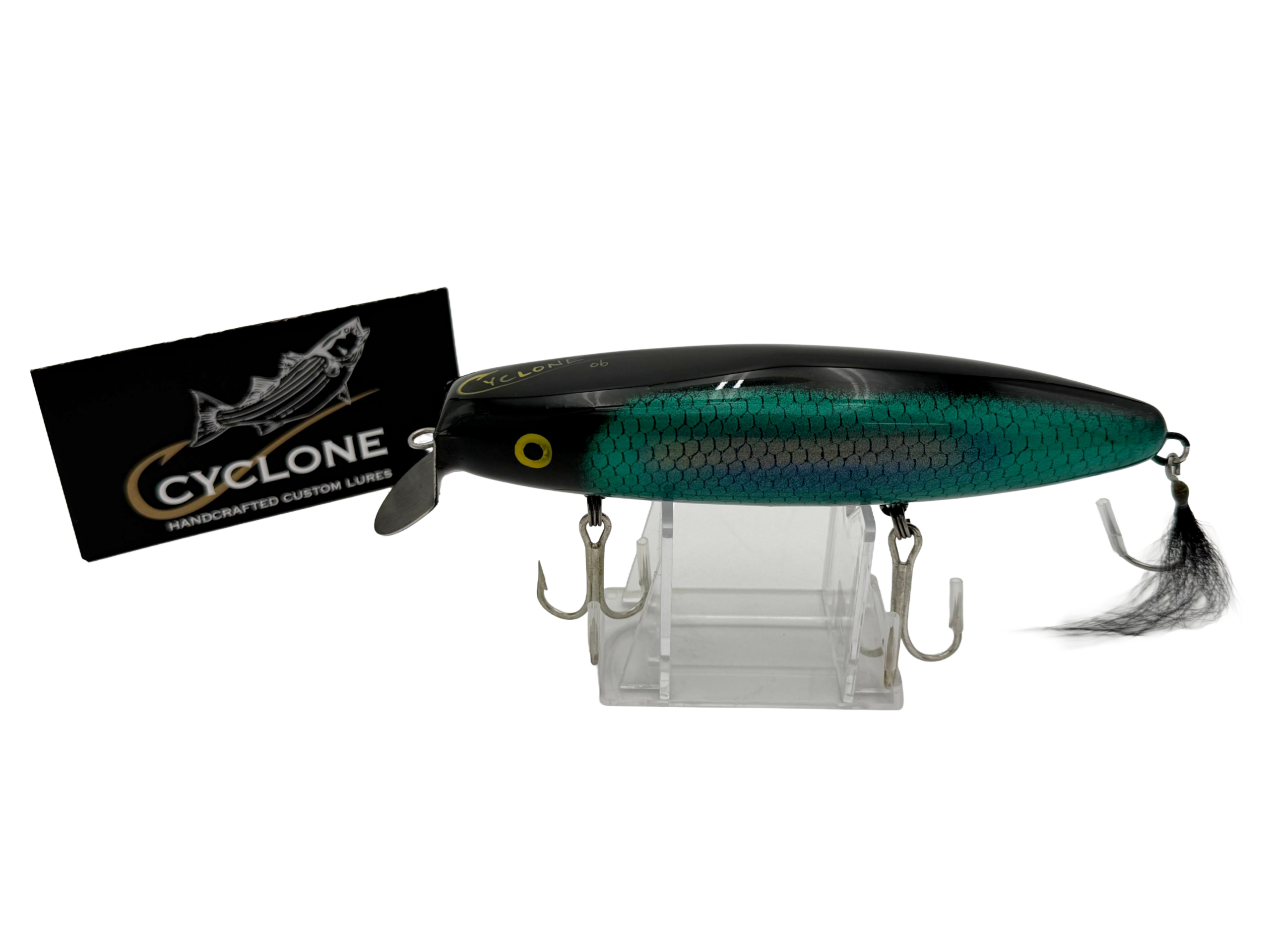 Cyclone Lure # 2-11 Cyclone Lure # 2-11