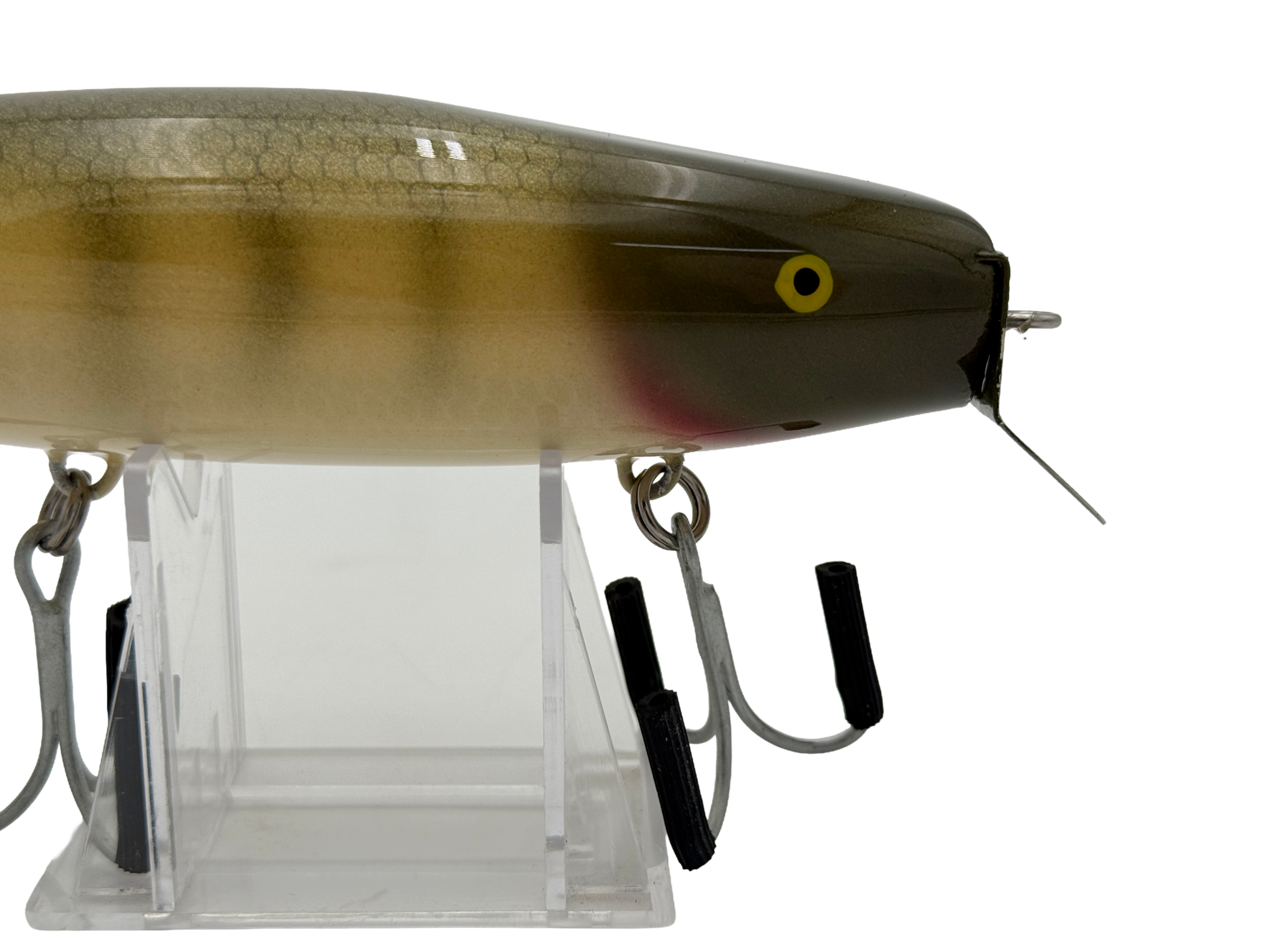 Cyclone Premium Hand-Crafted Fishing Lure Tackle 6-5/8″ (Made in USA; Unused) Cyclone Premium Hand-Crafted Fishing Lure Tackle 6-5/8″ (Made in USA; Unused)