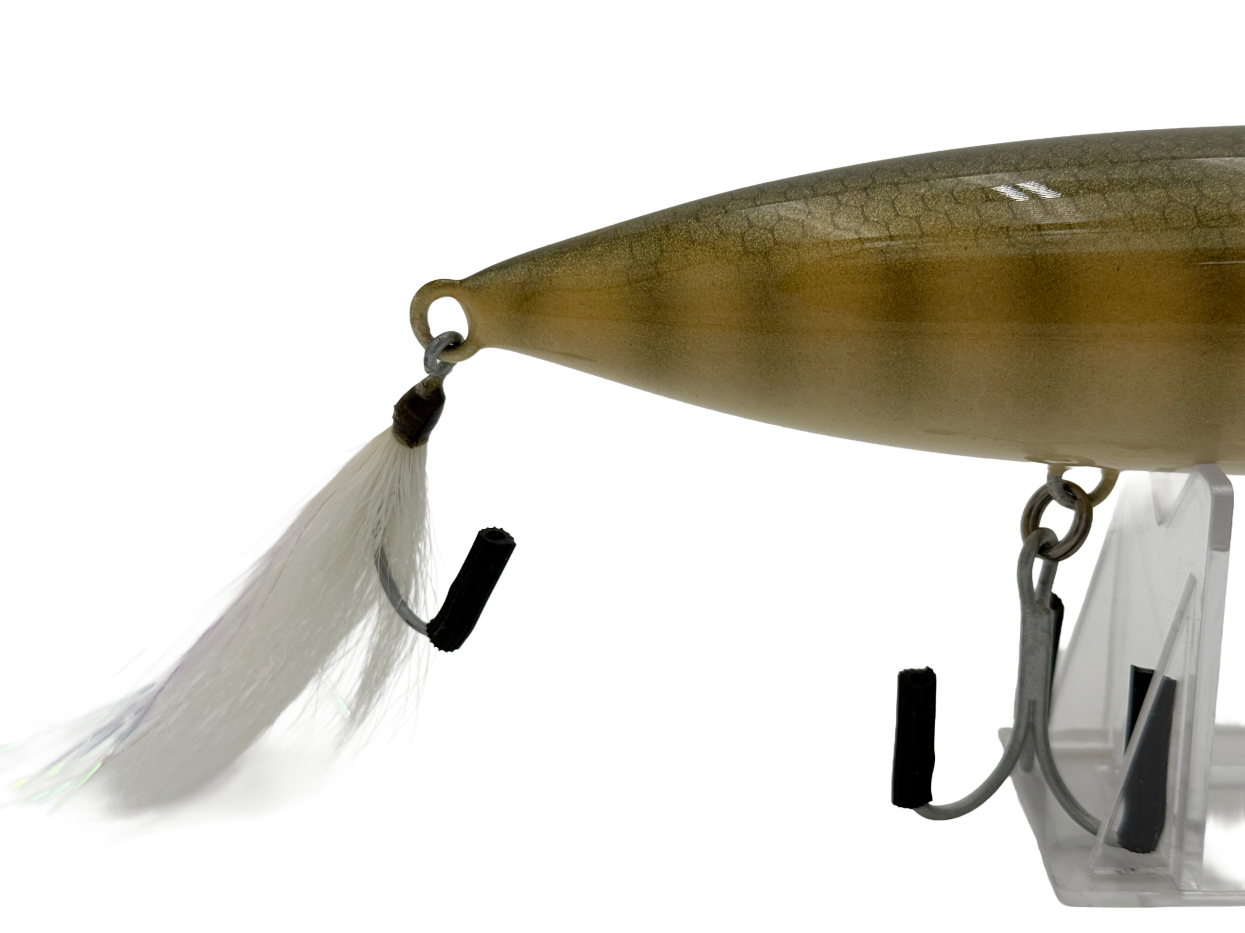Cyclone Premium Hand-Crafted Fishing Lure Tackle 6-5/8″ (Made in USA; Unused) Cyclone Premium Hand-Crafted Fishing Lure Tackle 6-5/8″ (Made in USA; Unused)