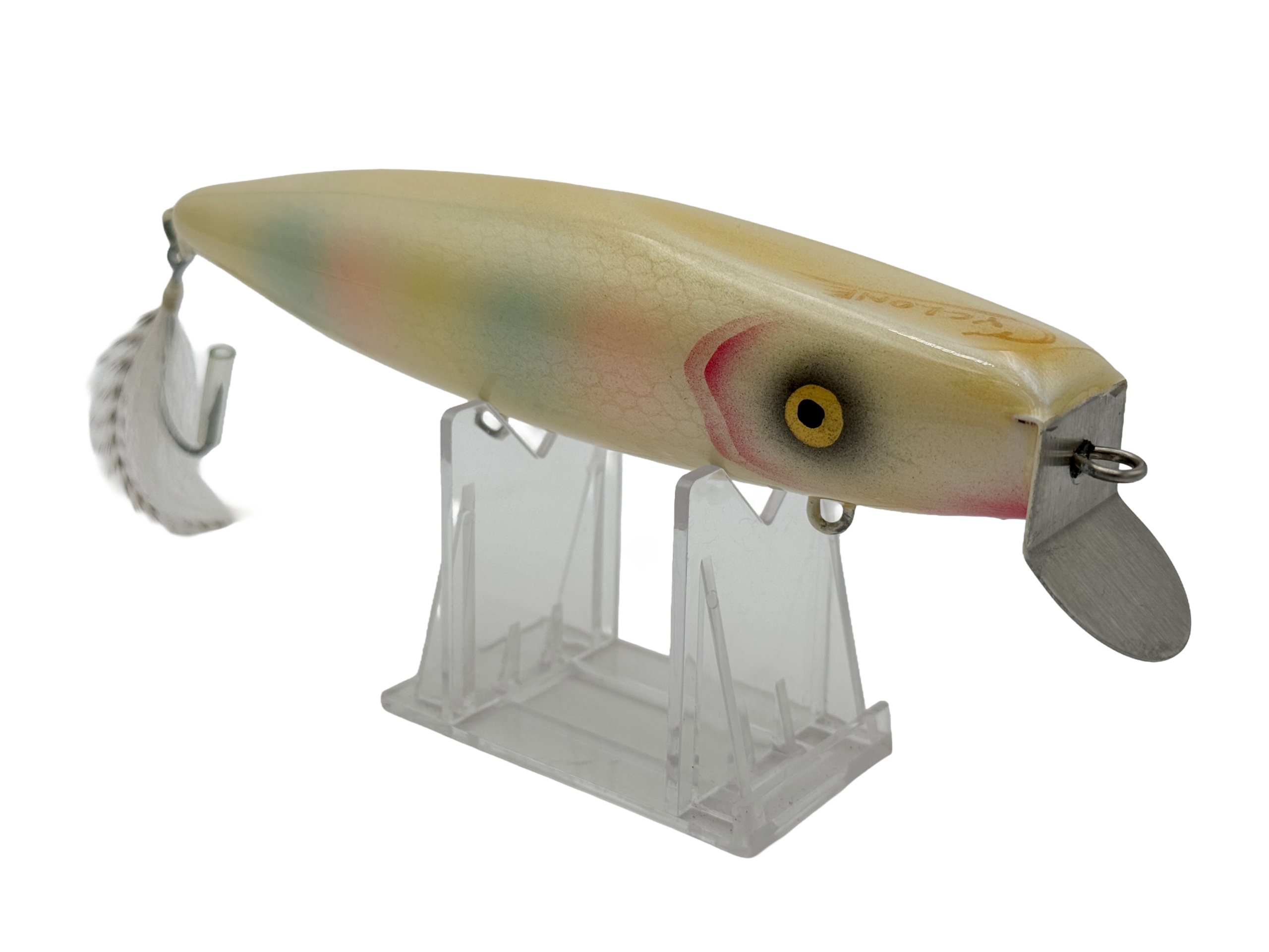 Cyclone Premium Hand-Crafted Fishing Lure Tackle 6.5″ (New) Cyclone Premium Hand-Crafted Fishing Lure Tackle 6.5″ (New)