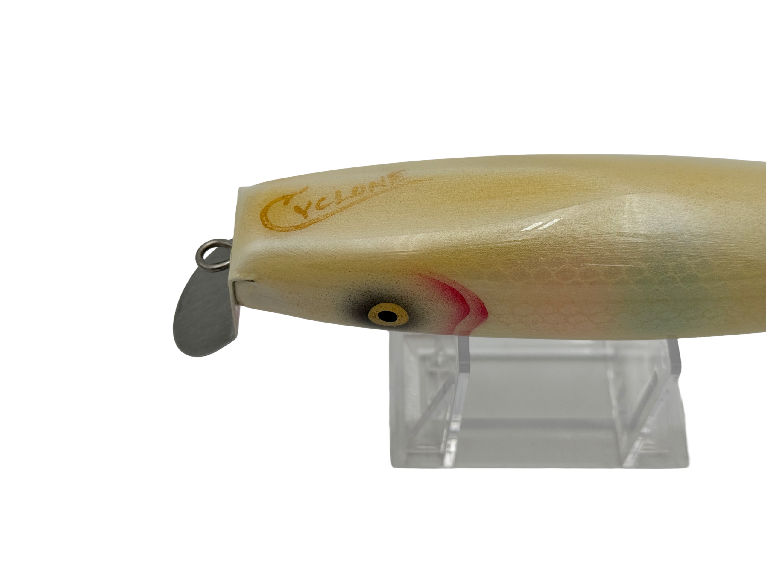 Cyclone Premium Hand-Crafted Fishing Lure Tackle 6.5″ (New) Cyclone Premium Hand-Crafted Fishing Lure Tackle 6.5″ (New)