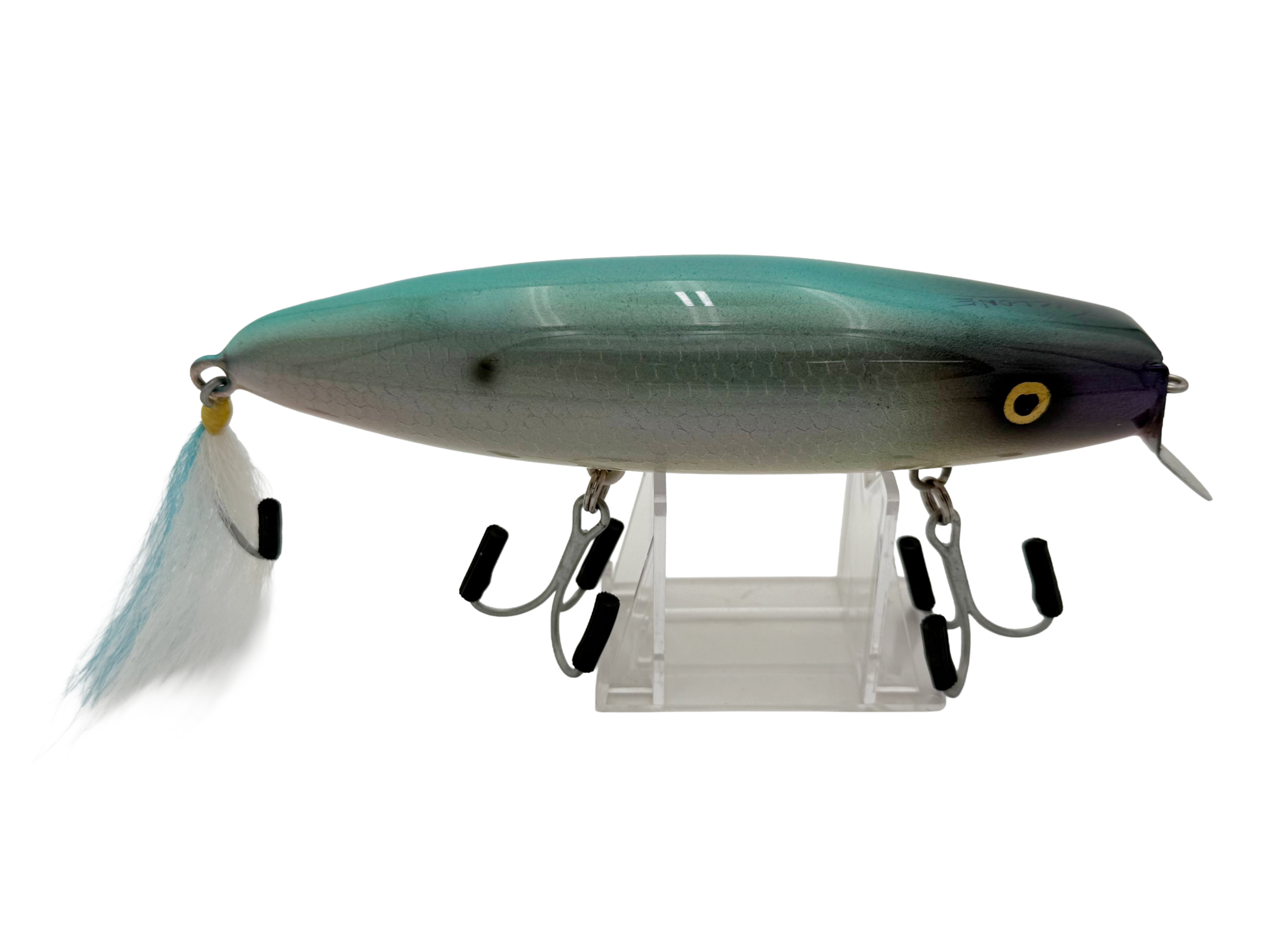 Cyclone Premium Hand-Crafted Fishing Lure Tackle (New)