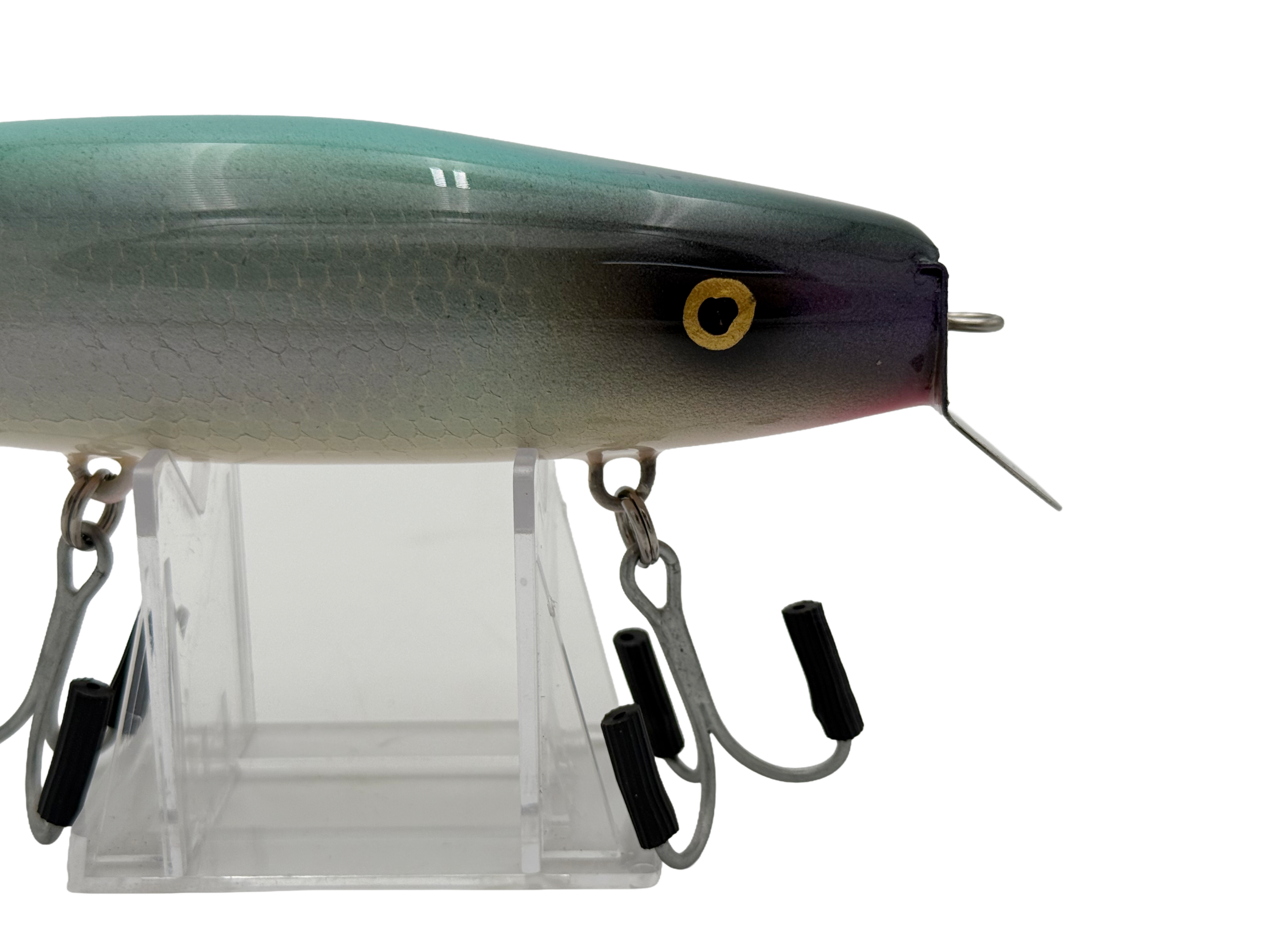 Cyclone Premium Hand-Crafted Fishing Lure Tackle (New)