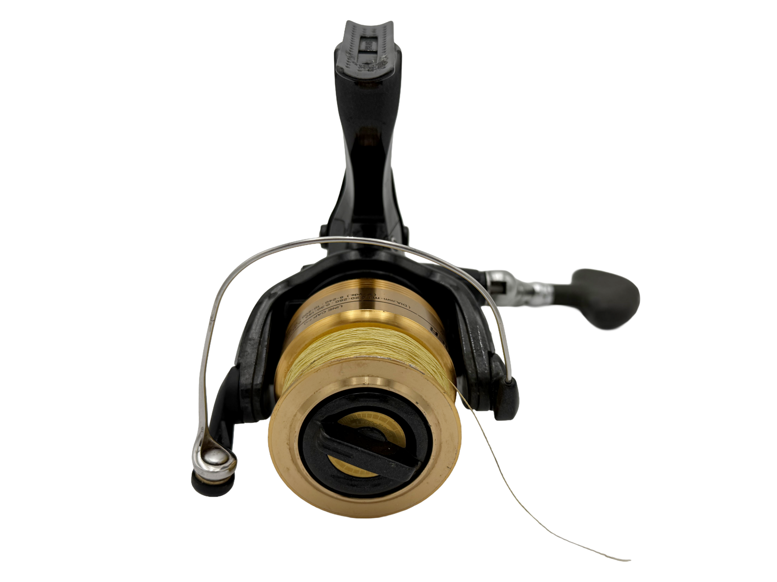 Shimano 4000D Spinning Reel (Used; Good Condition)