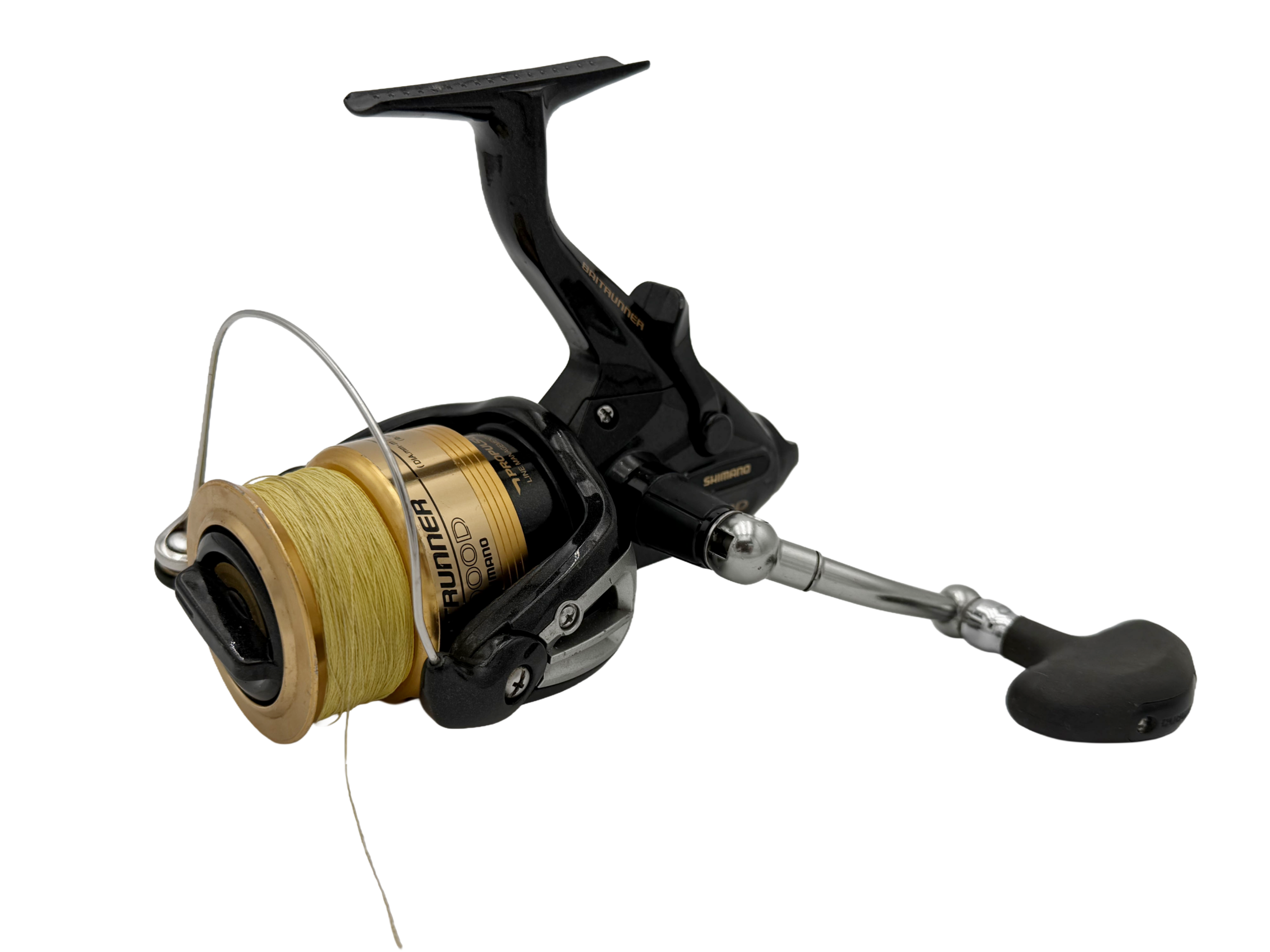 Shimano 4000D Spinning Reel (Used; Good Condition)