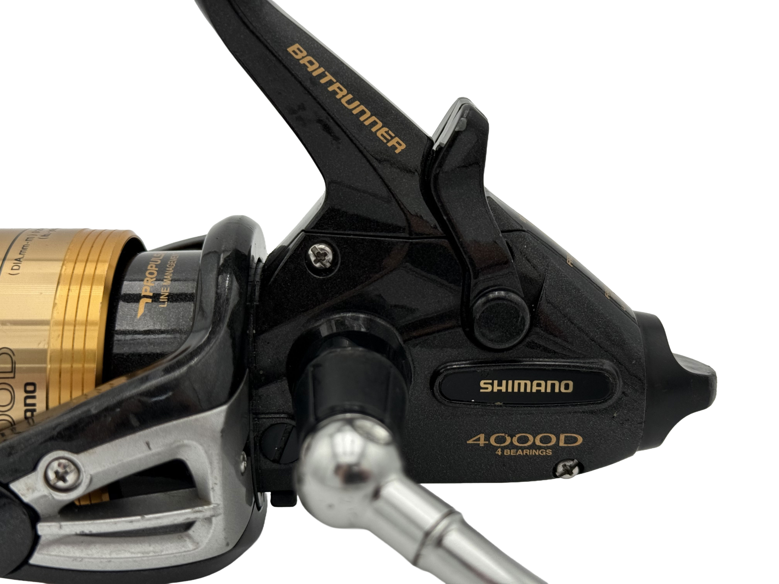 Shimano 4000D Spinning Reel (Used; Good Condition)