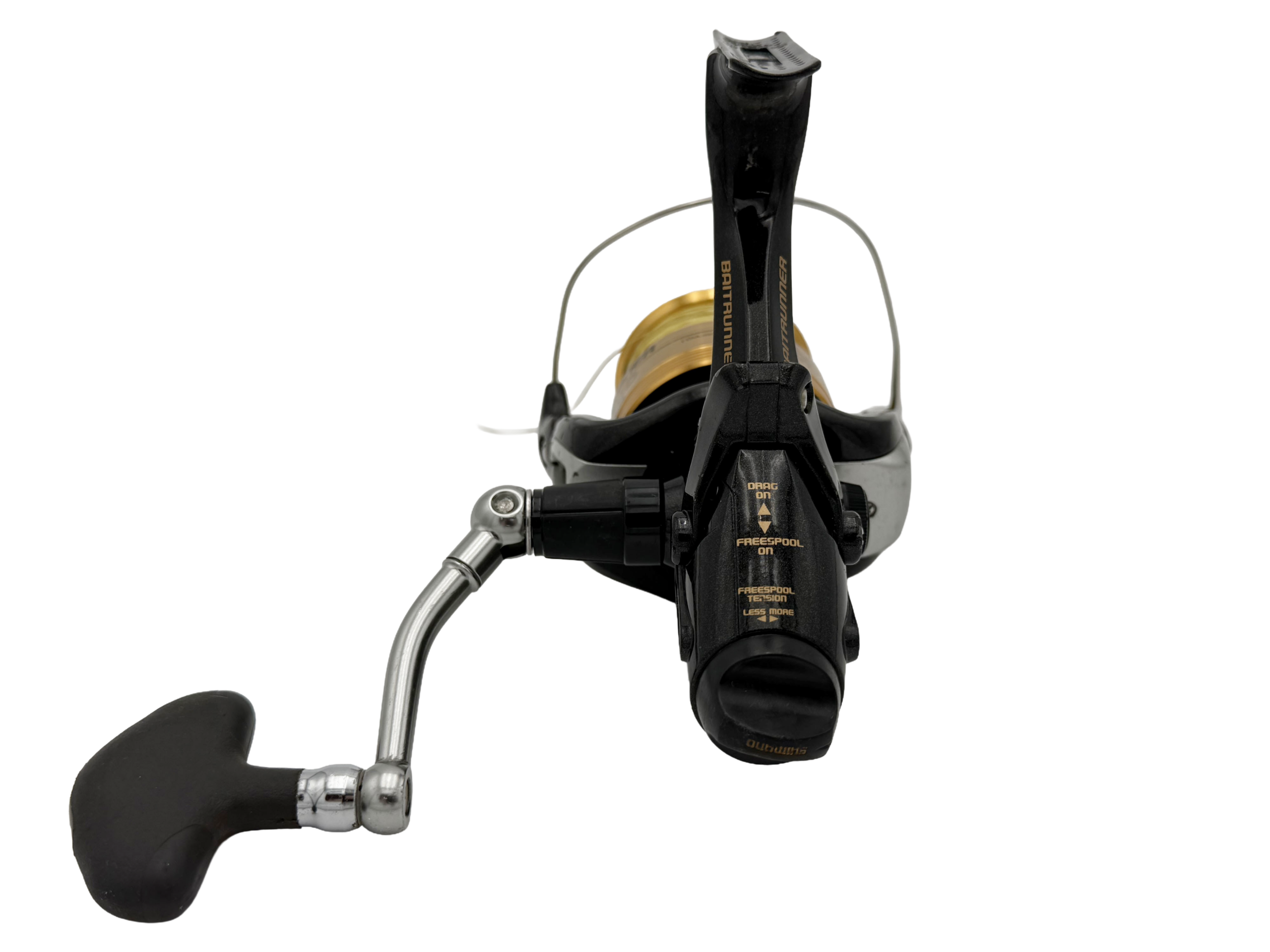 Shimano 4000D Spinning Reel (Used; Good Condition)