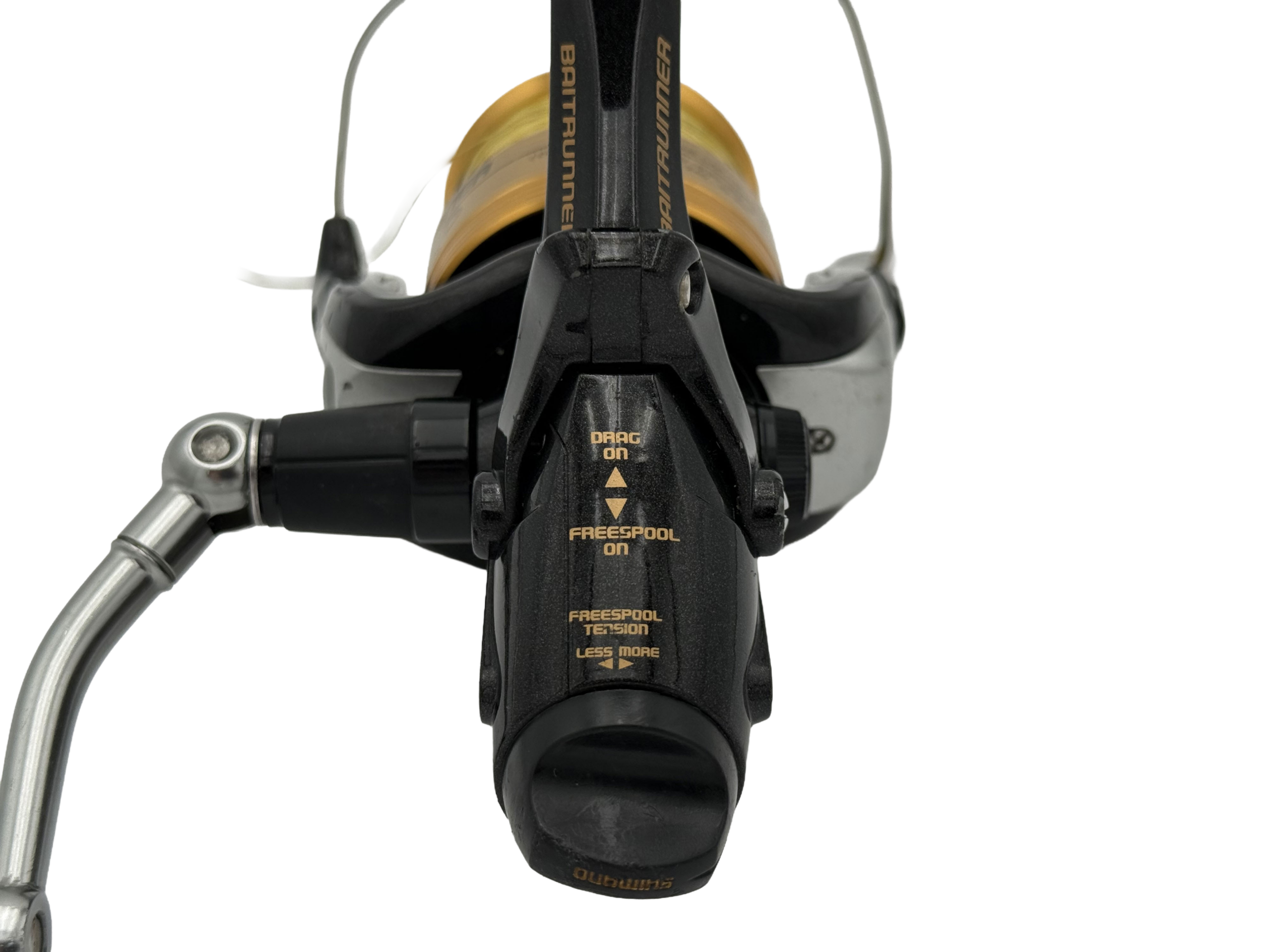 Shimano 4000D Spinning Reel (Used; Good Condition)