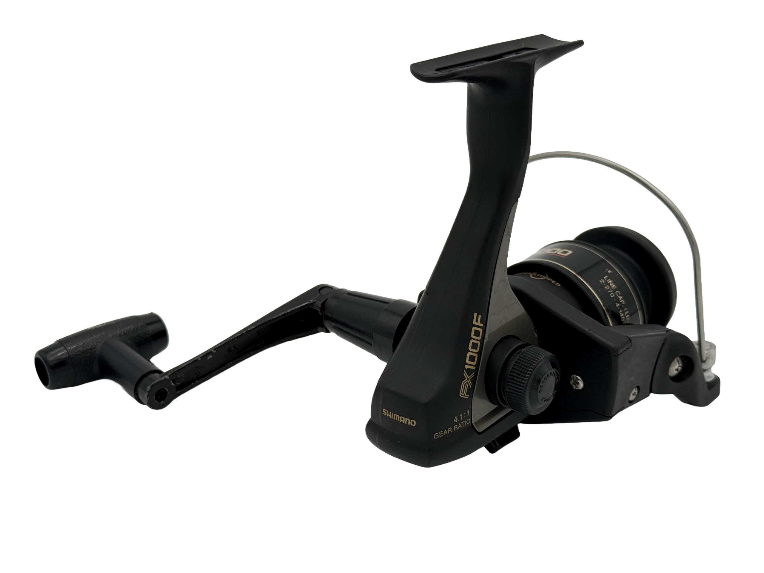 Shimano FX1000F Spinning Reel (Used; Good Condition)