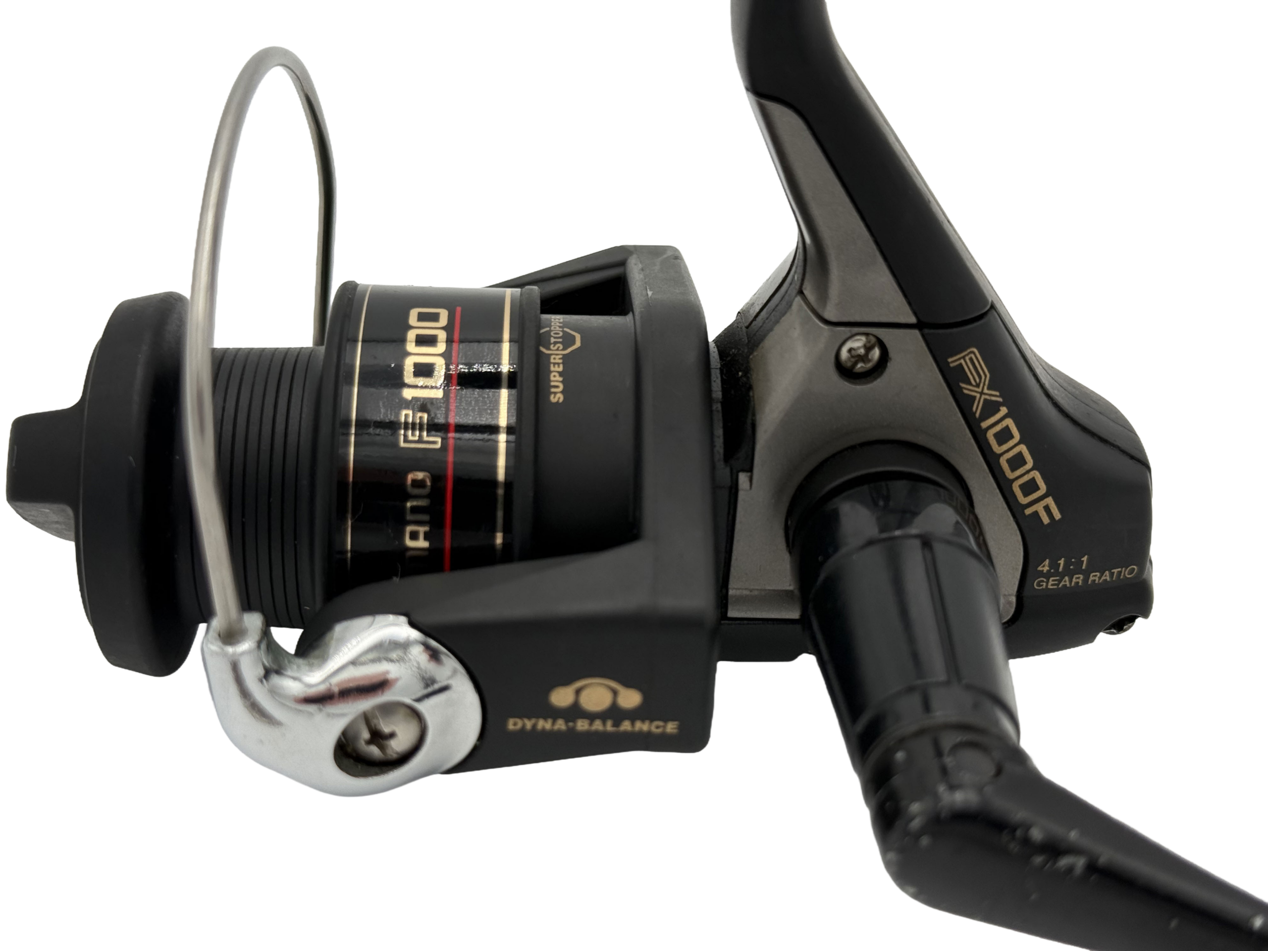 Shimano FX1000F Spinning Reel (Used; Good Condition)
