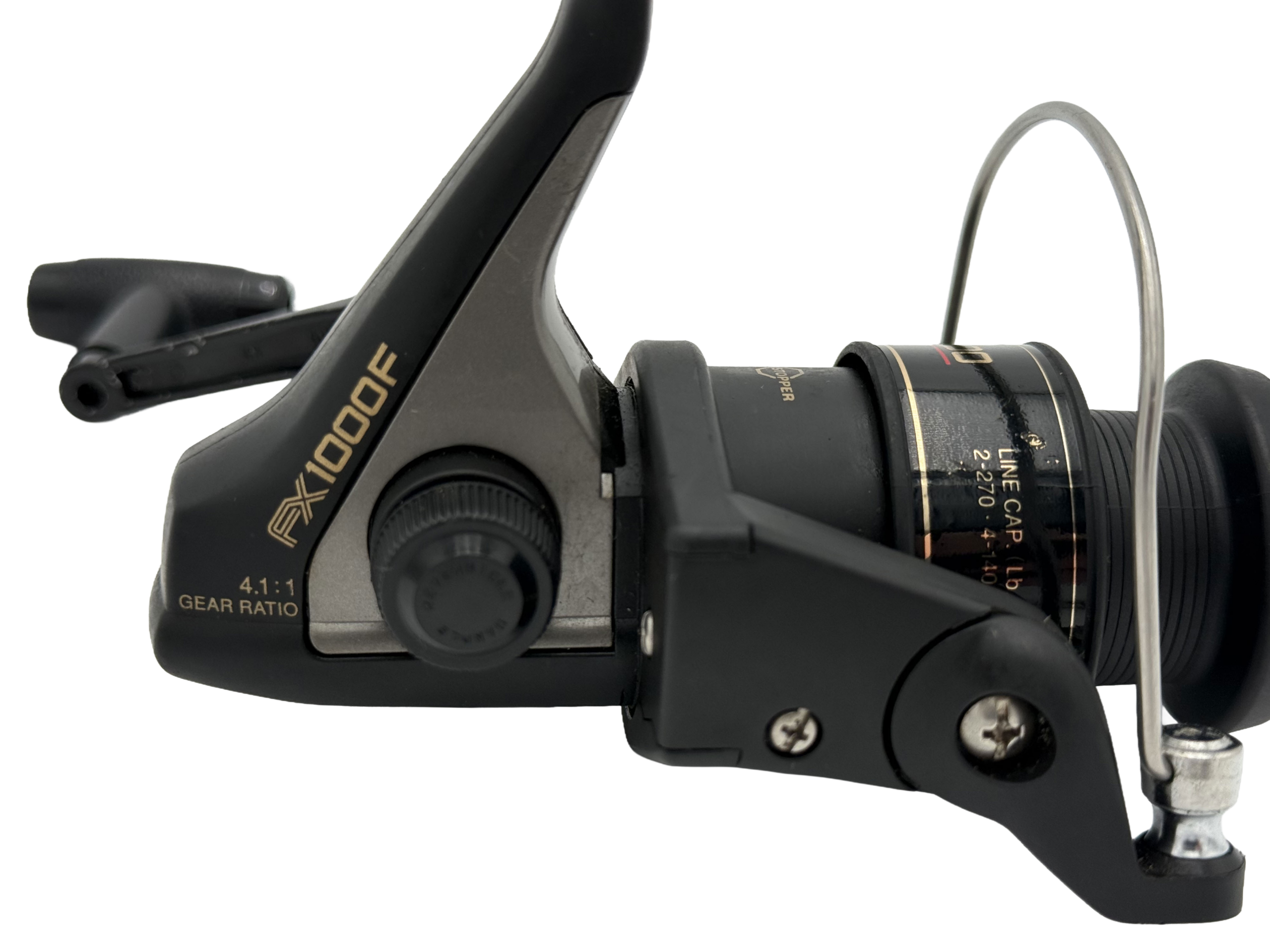 Shimano FX1000F Spinning Reel (Used; Good Condition)