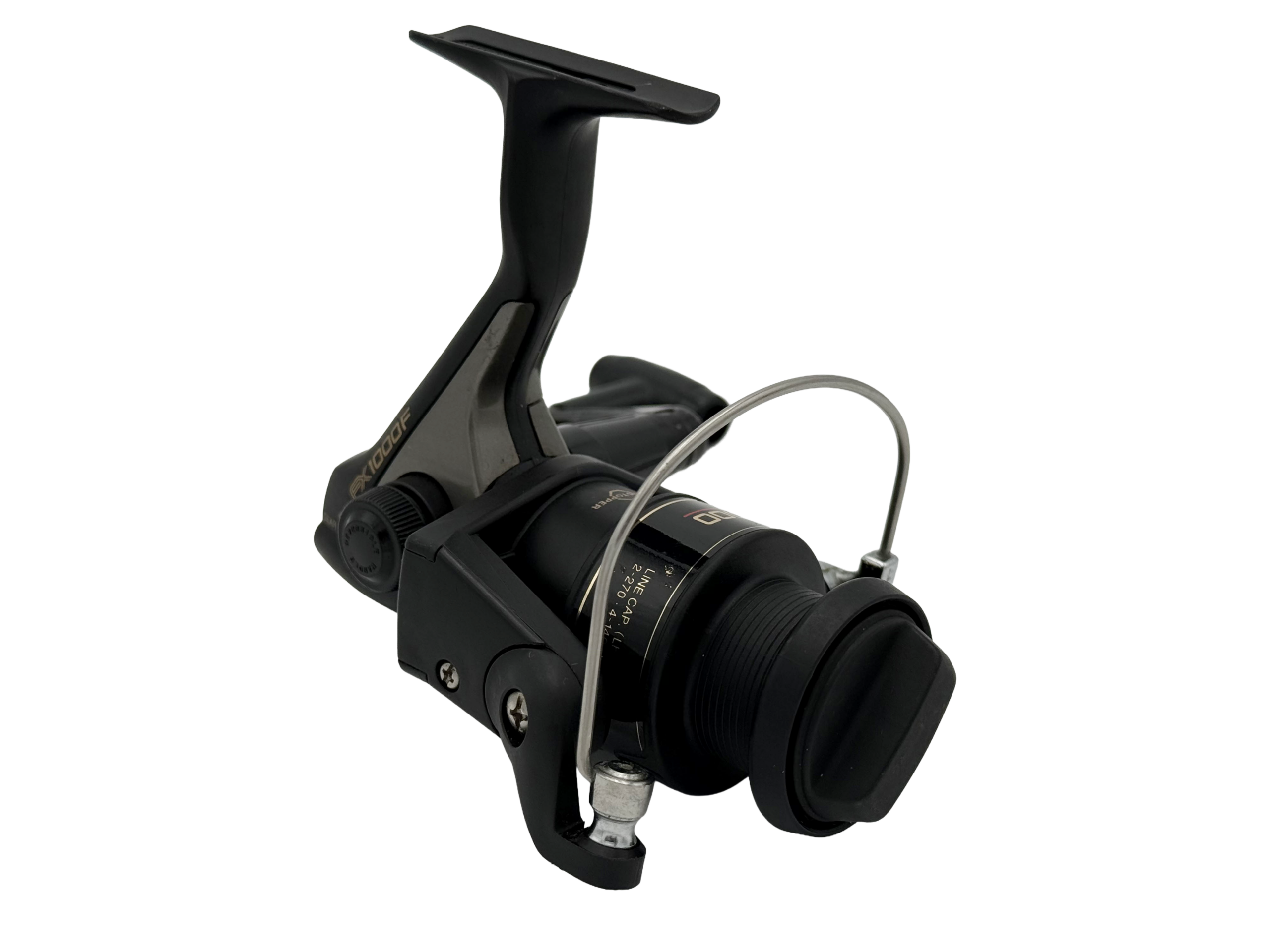 Shimano FX1000F Spinning Reel (Used; Good Condition)