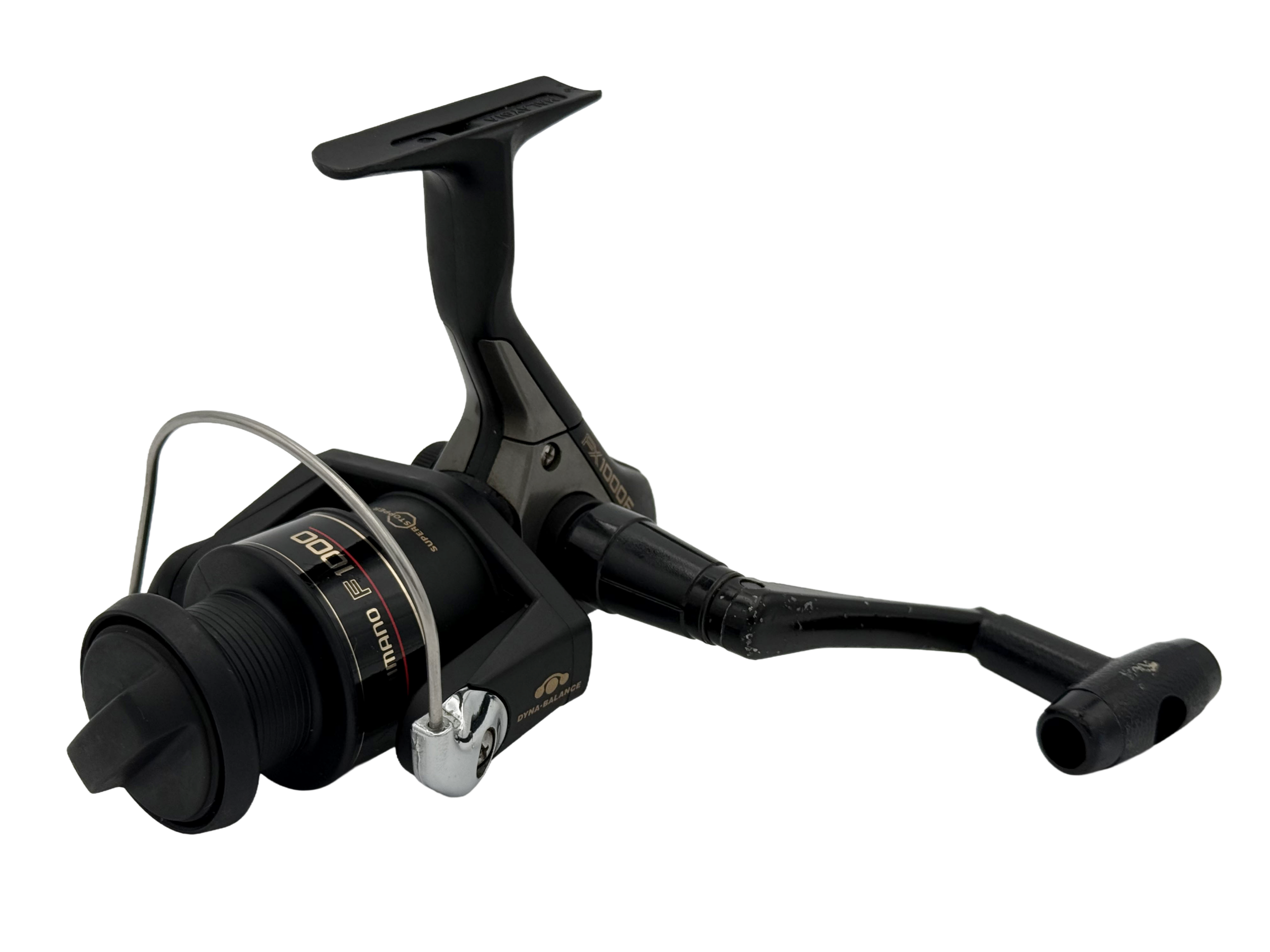 Shimano FX1000F Spinning Reel (Used; Good Condition)