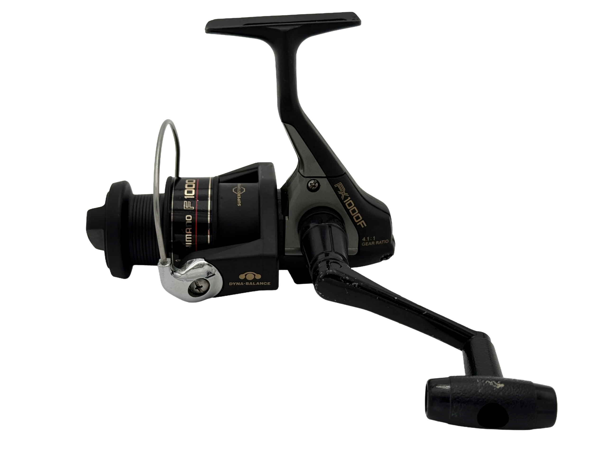 Shimano FX1000F Spinning Reel (Used; Good Condition)
