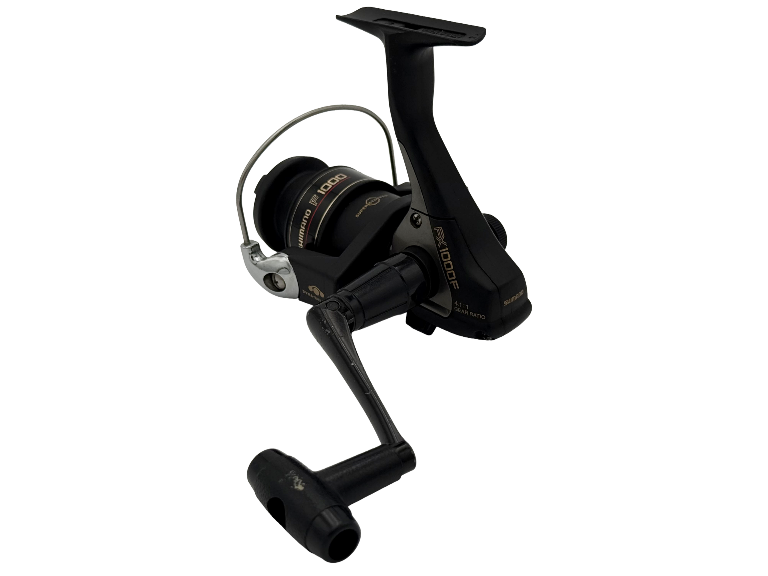 Shimano FX1000F Spinning Reel (Used; Good Condition)