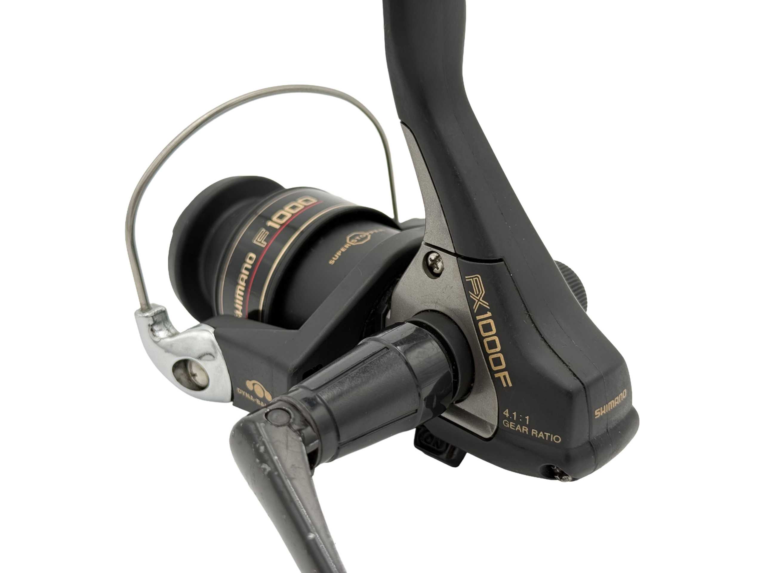 Shimano FX1000F Spinning Reel (Used; Good Condition)