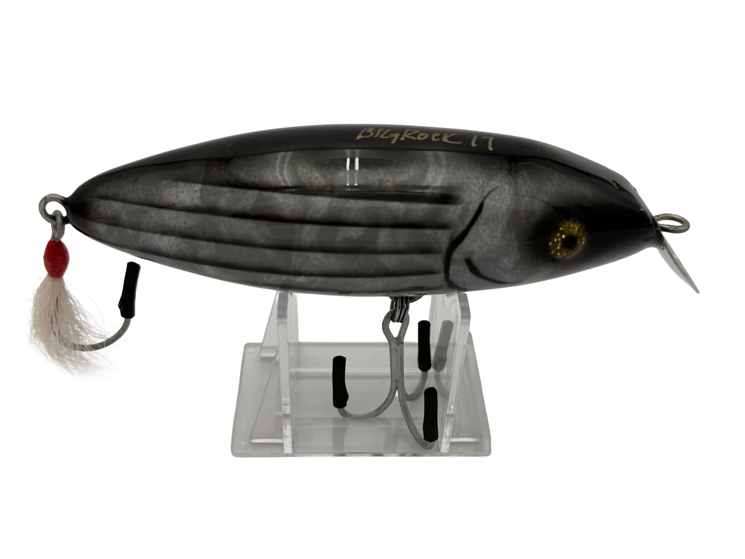 Big Rock Hand-Crafted Fishing Lure Tackle (New)