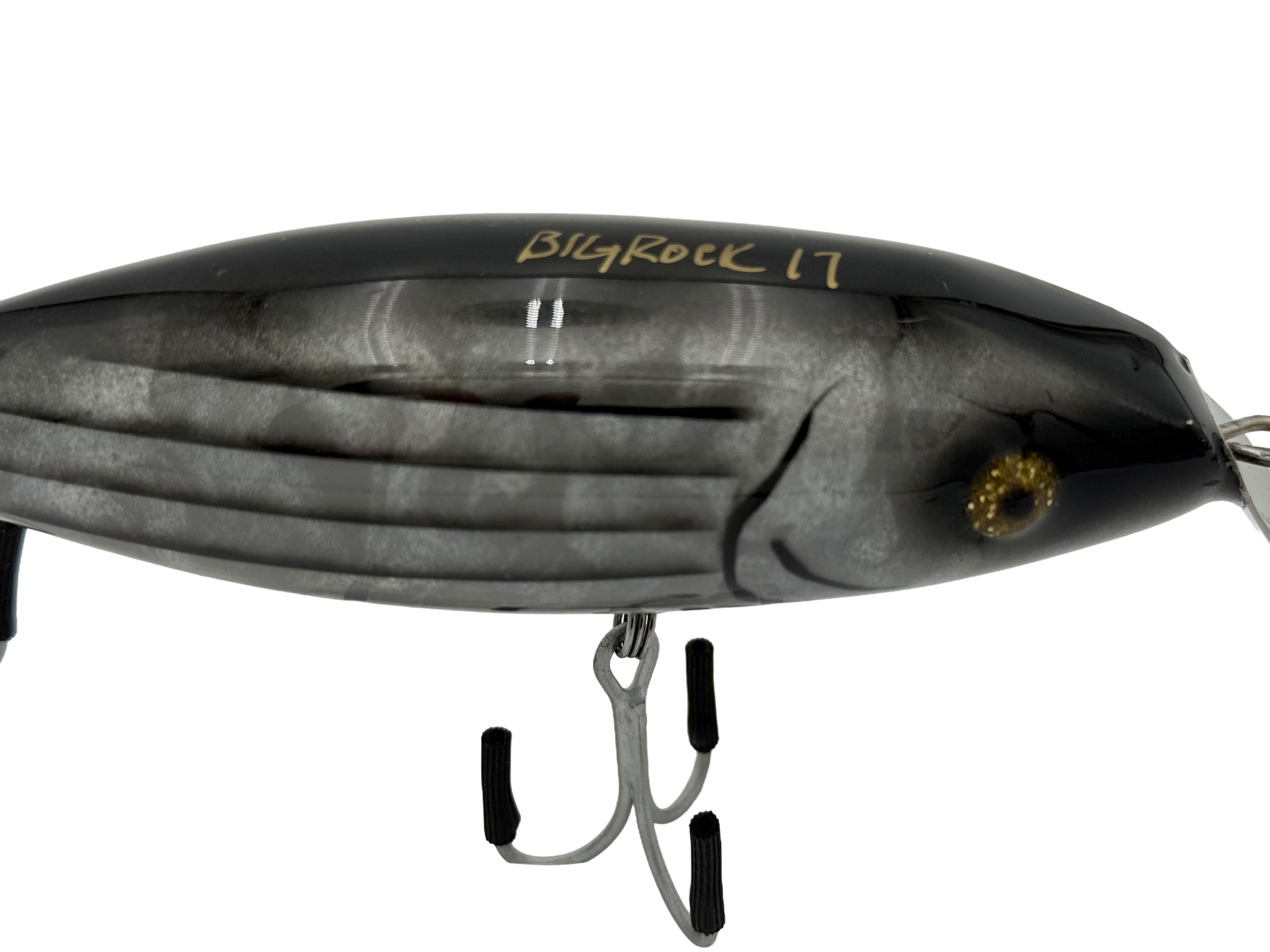 Big Rock Hand-Crafted Fishing Lure Tackle (New)