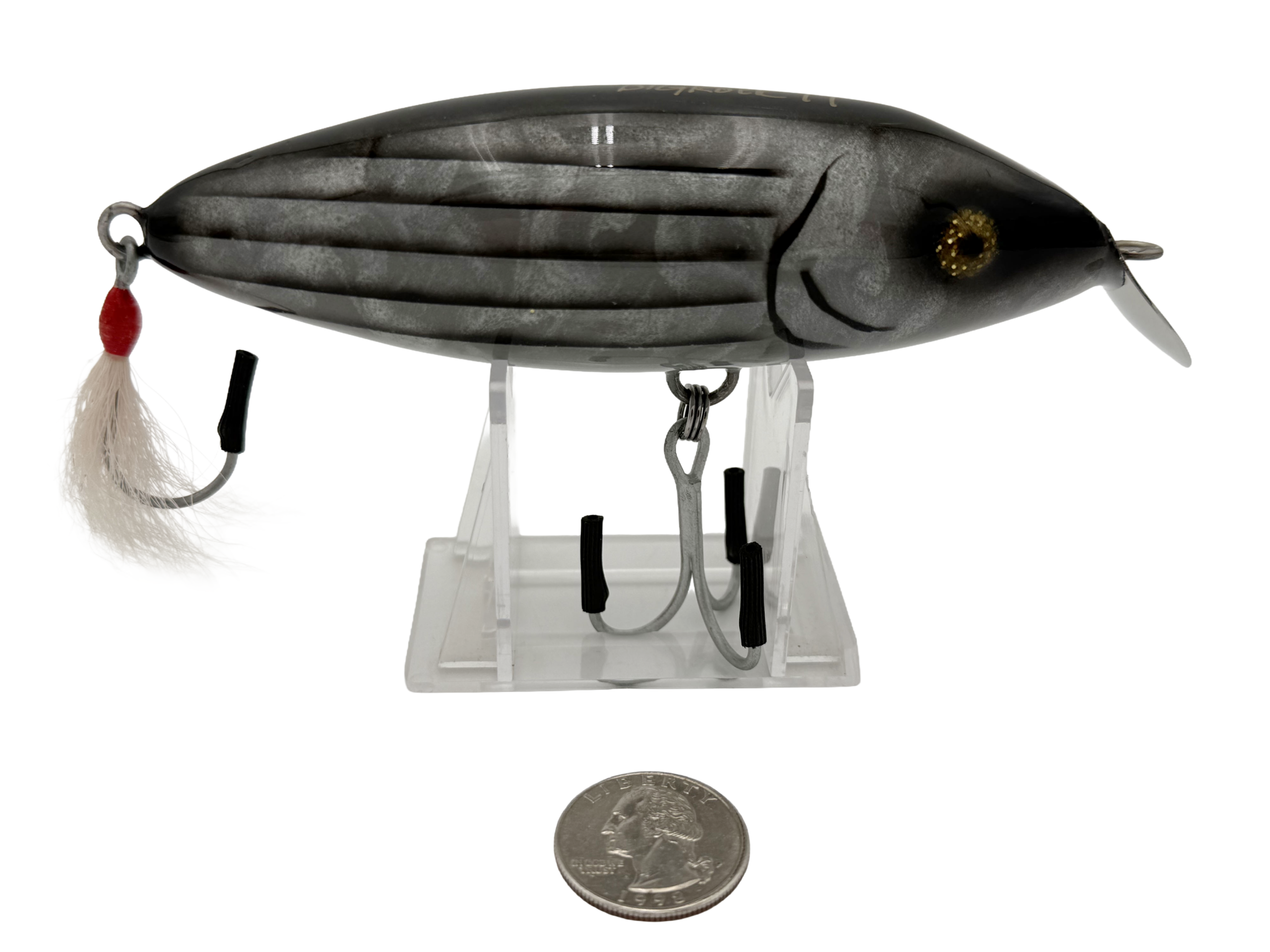 Big Rock Hand-Crafted Fishing Lure Tackle (New)