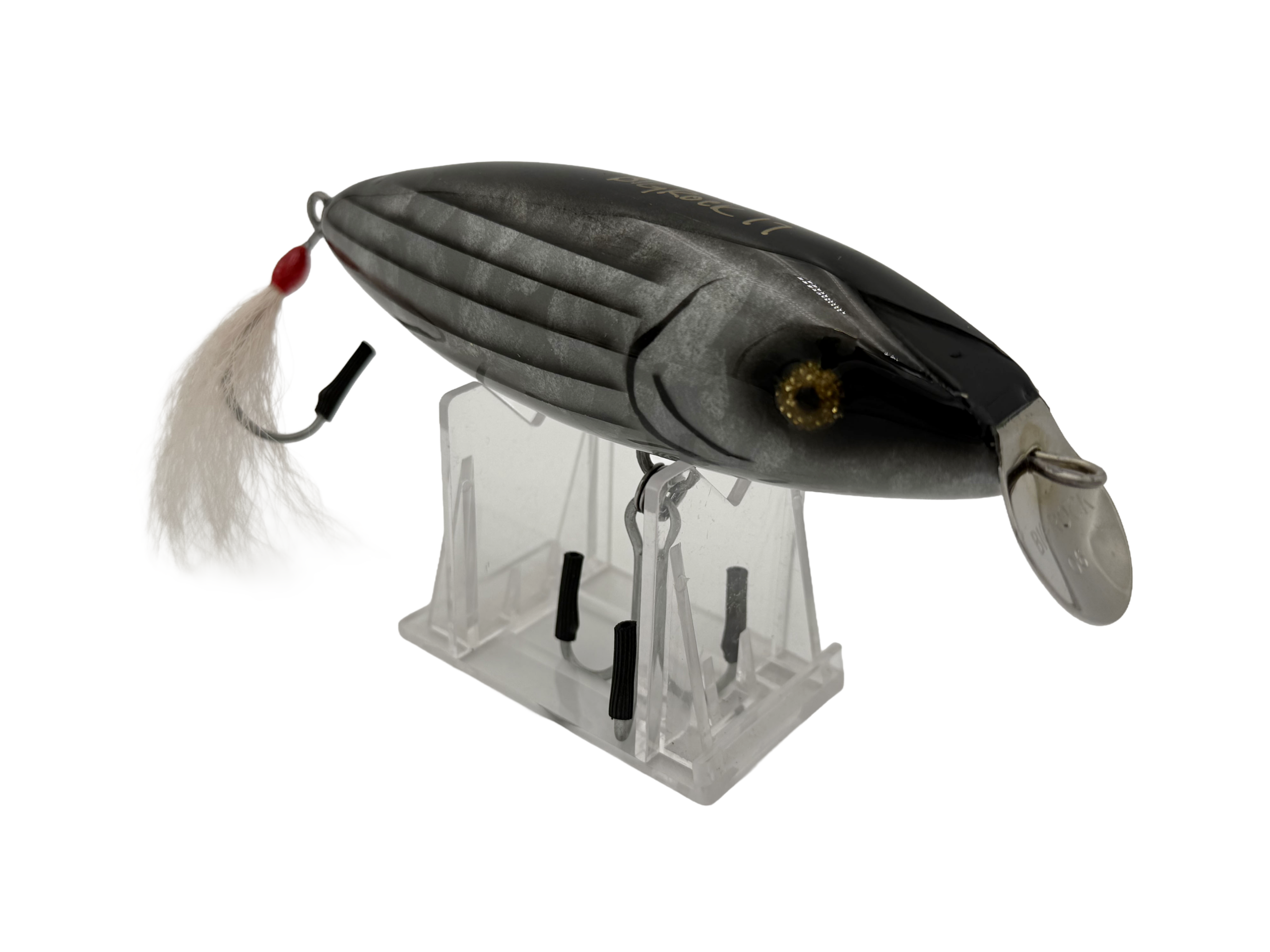 Big Rock Hand-Crafted Fishing Lure Tackle (New)