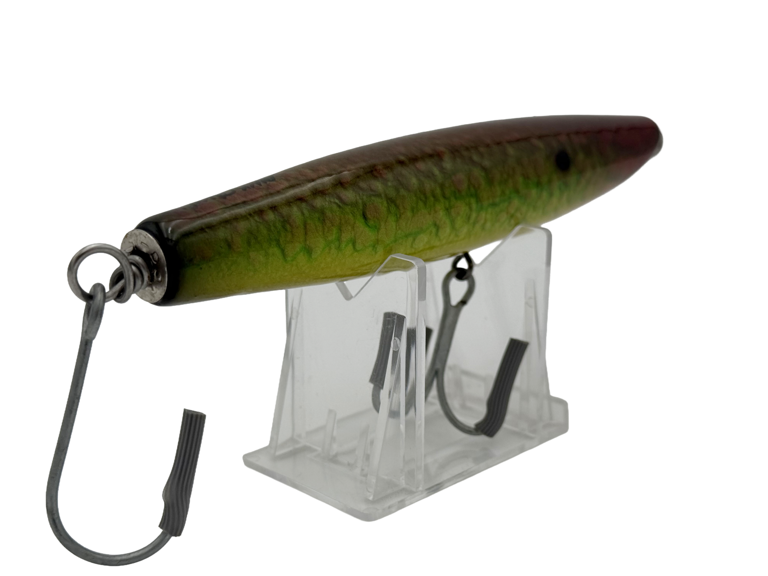 Black Talon Premium Hand-Crafted Fishing Lure Tackle (New)