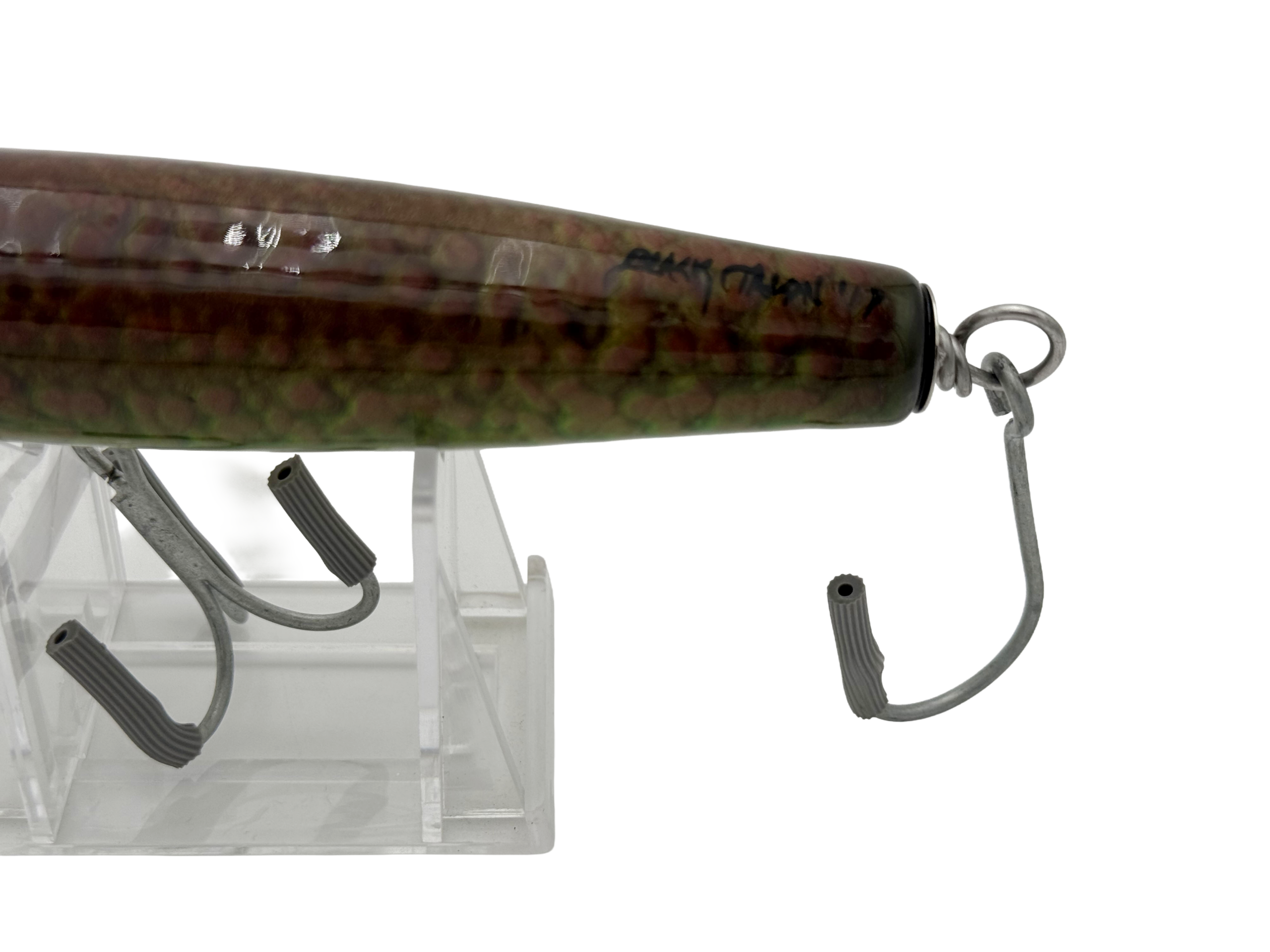 Black Talon Premium Hand-Crafted Fishing Lure Tackle (New)