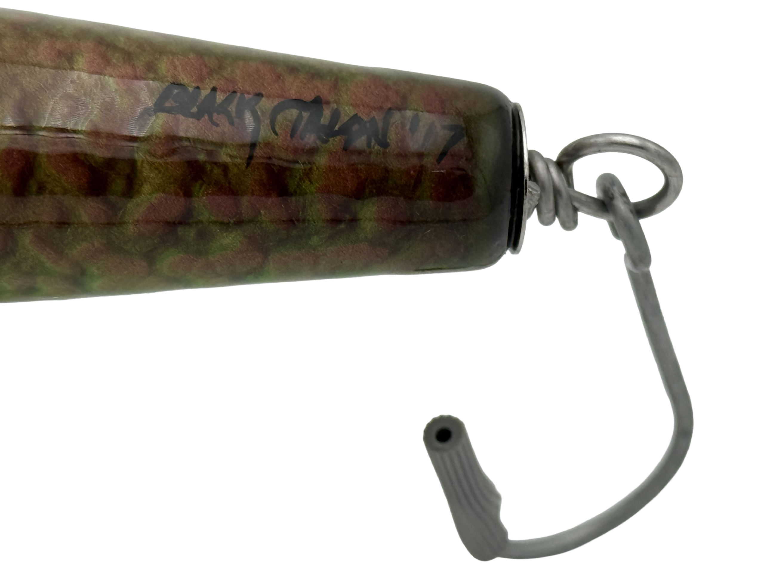 Black Talon Premium Hand-Crafted Fishing Lure Tackle (New)