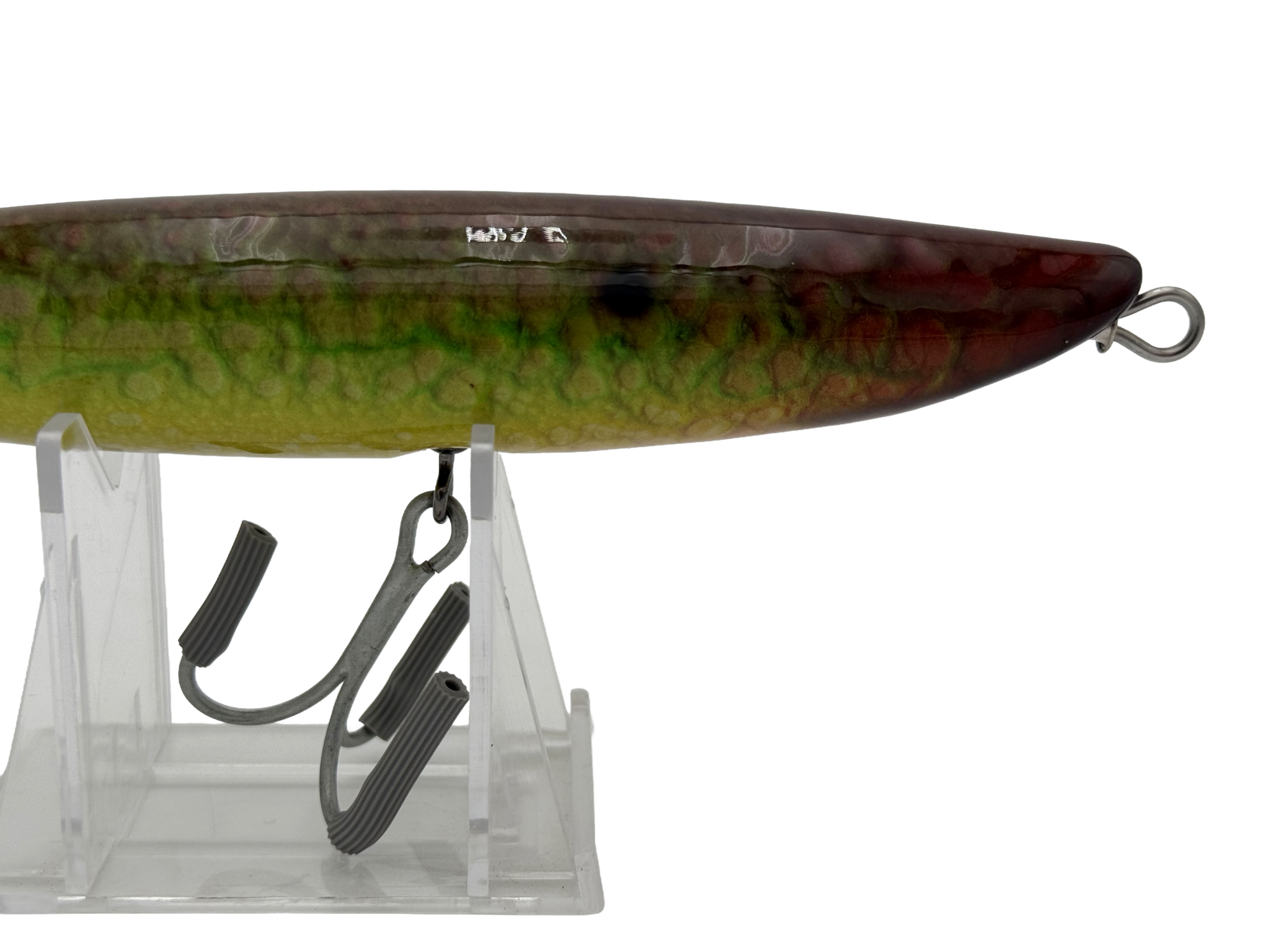 Black Talon Premium Hand-Crafted Fishing Lure Tackle (New)