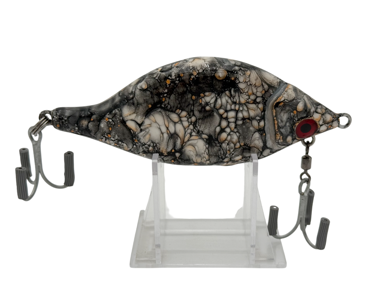 Black Talon Premium Hand-Crafted Fishing Lure Tackle (New)