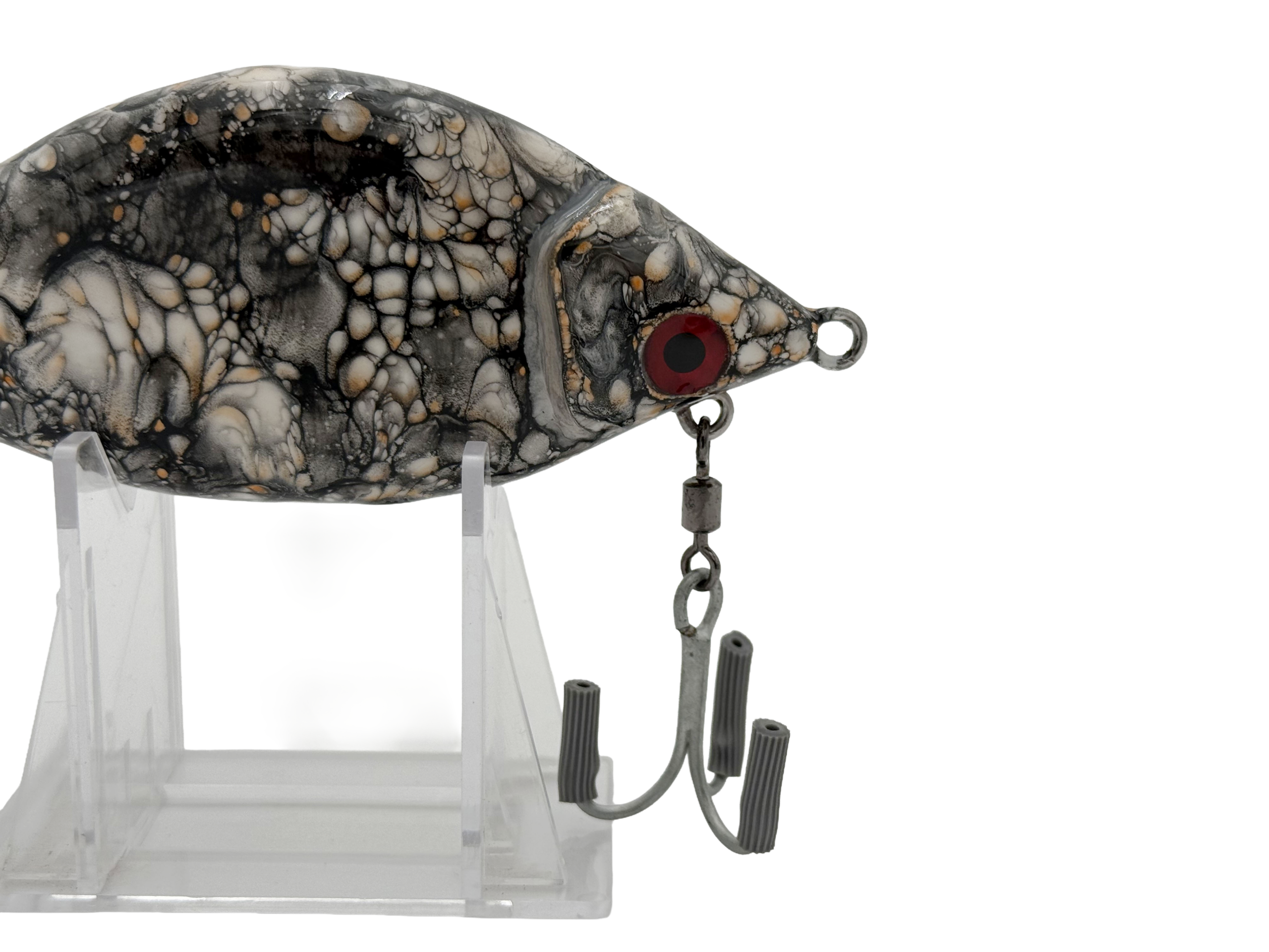 Black Talon Premium Hand-Crafted Fishing Lure Tackle (New)